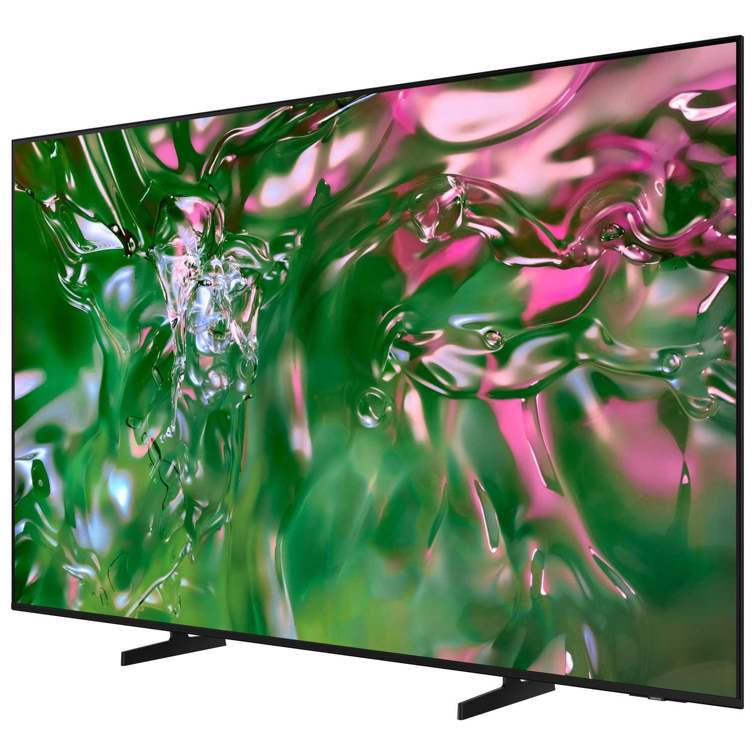 Open Box - Samsung UN75DU6900 75-in / 4K HDR / 60Hz / Tizen Smart TV