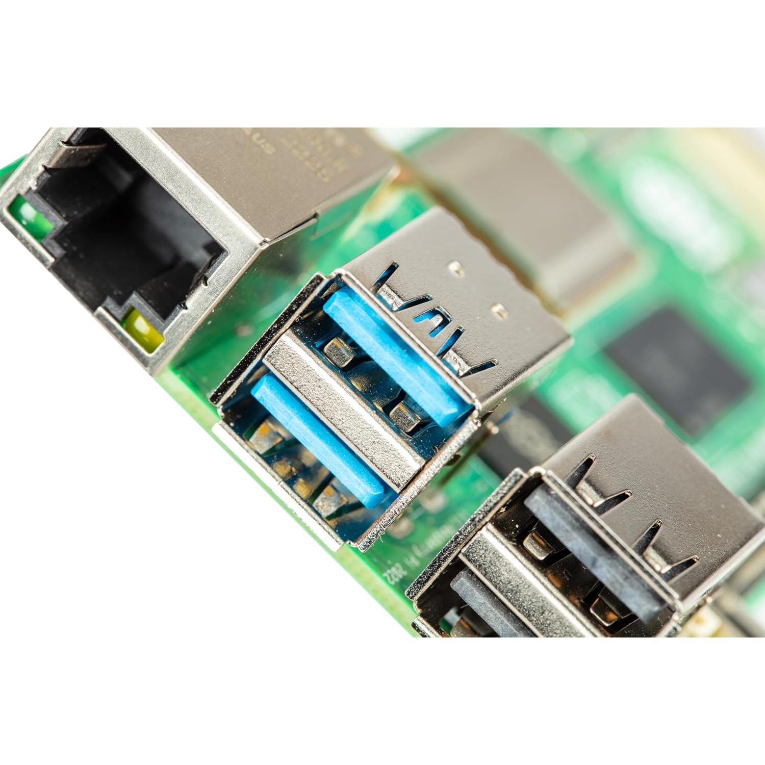 Raspberry Pi 5 8GB - 2.4 GHz Quad-Core ARM Processor, Dual-Band Wi-Fi, Bluetooth 5.0, M.2 SSD Support