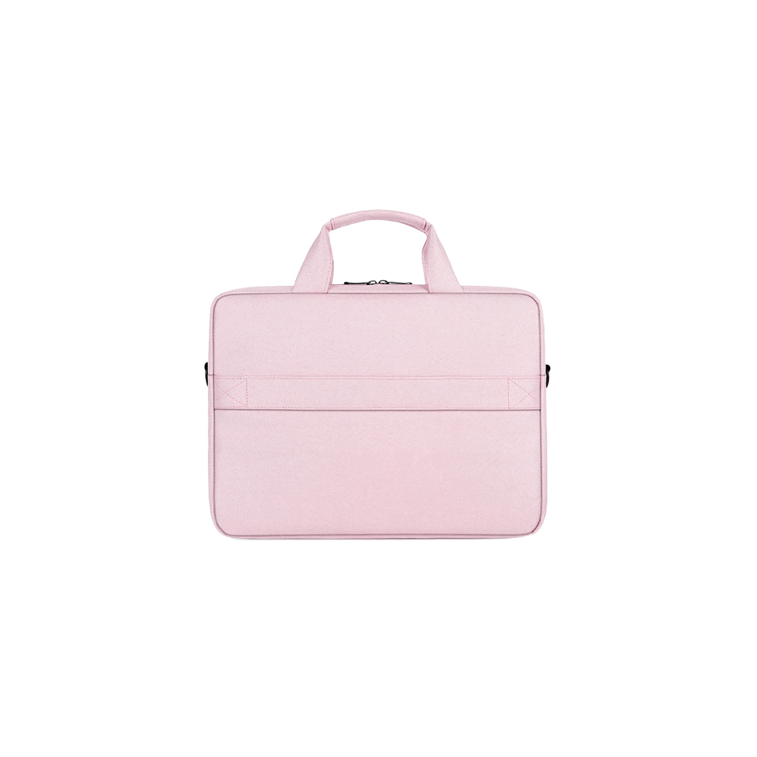 PANDACO Pink Oxford Cloth Messenger Bag