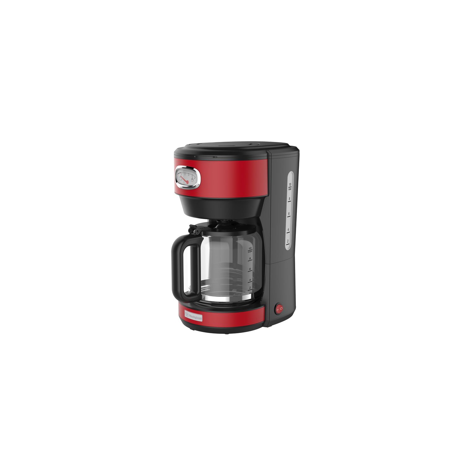 Westinghouse Coffee Maker - Red