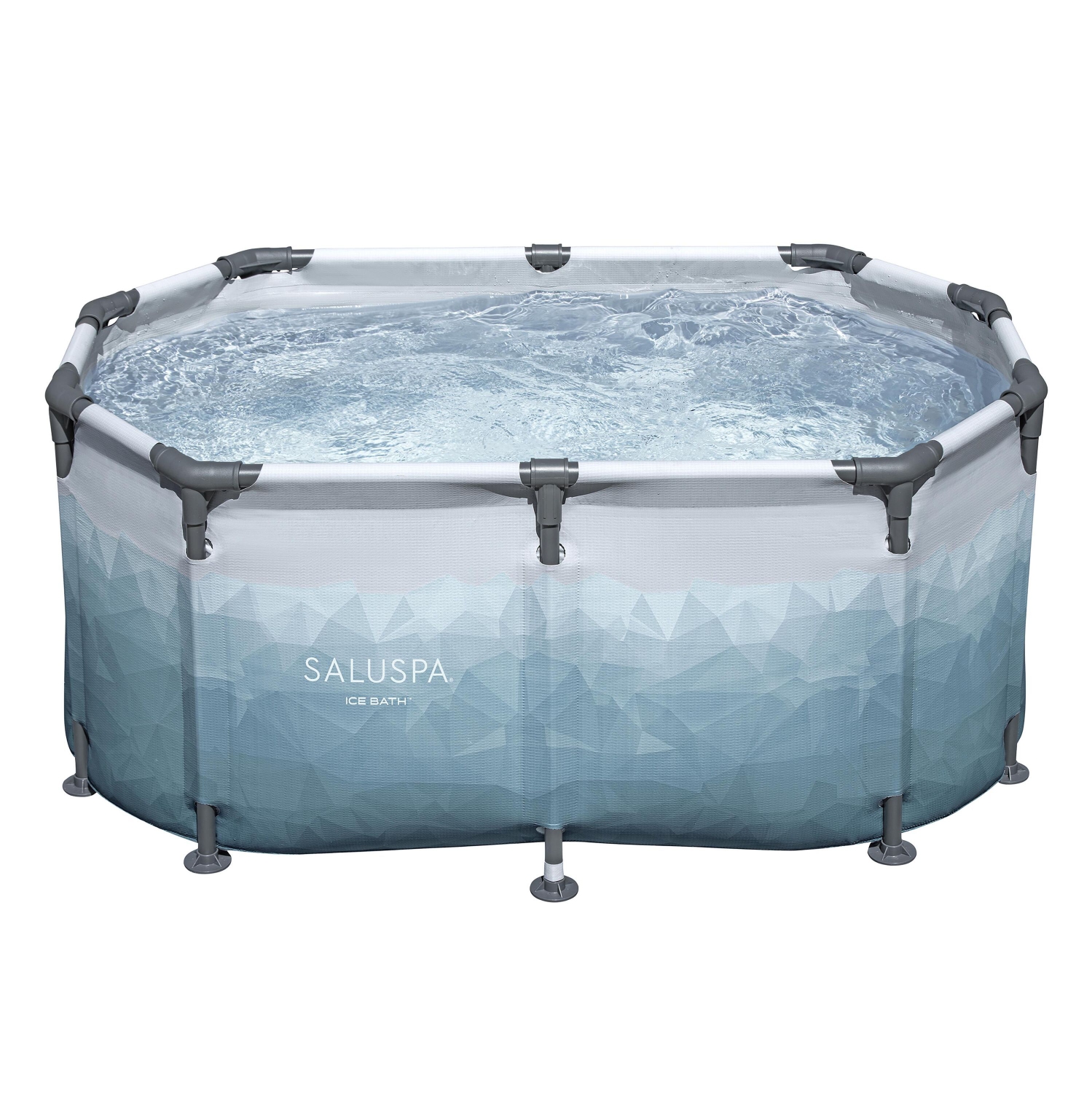 SaluSpa® Glacial Dip™ Cold Plunge Recovery Bain de glace pour 2&nbsp;personnes