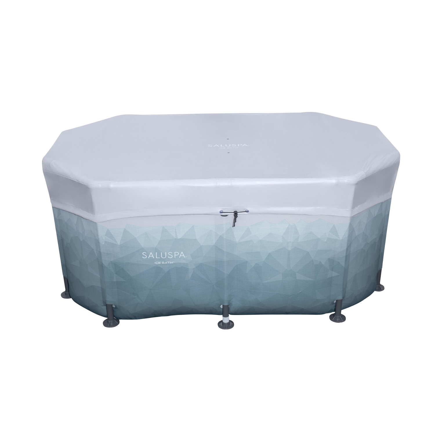 SaluSpa® Glacial Dip™ Cold Plunge Recovery Bain de glace pour 2&nbsp;personnes