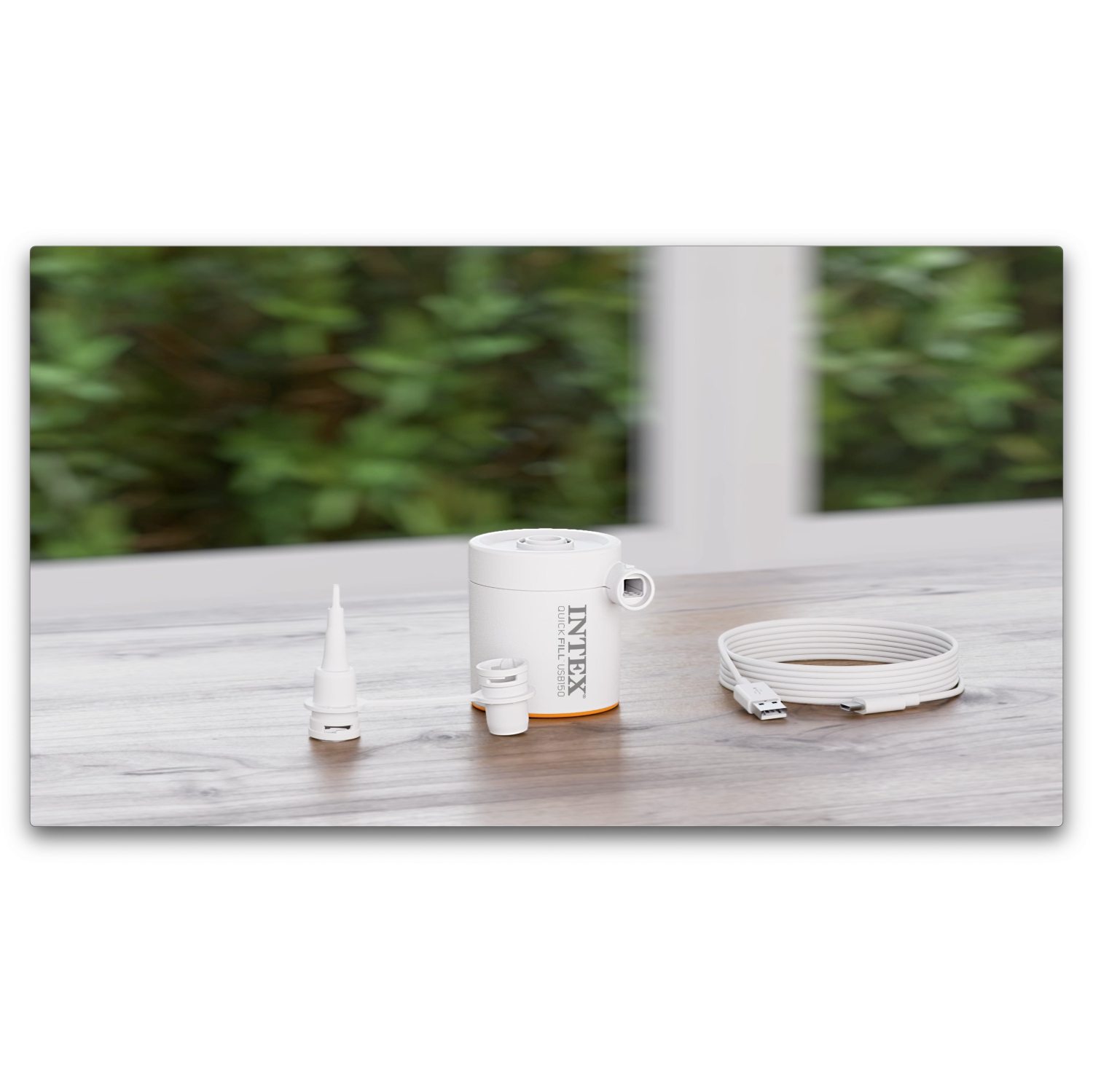 Intex Quickfill Usb150 Air Pump