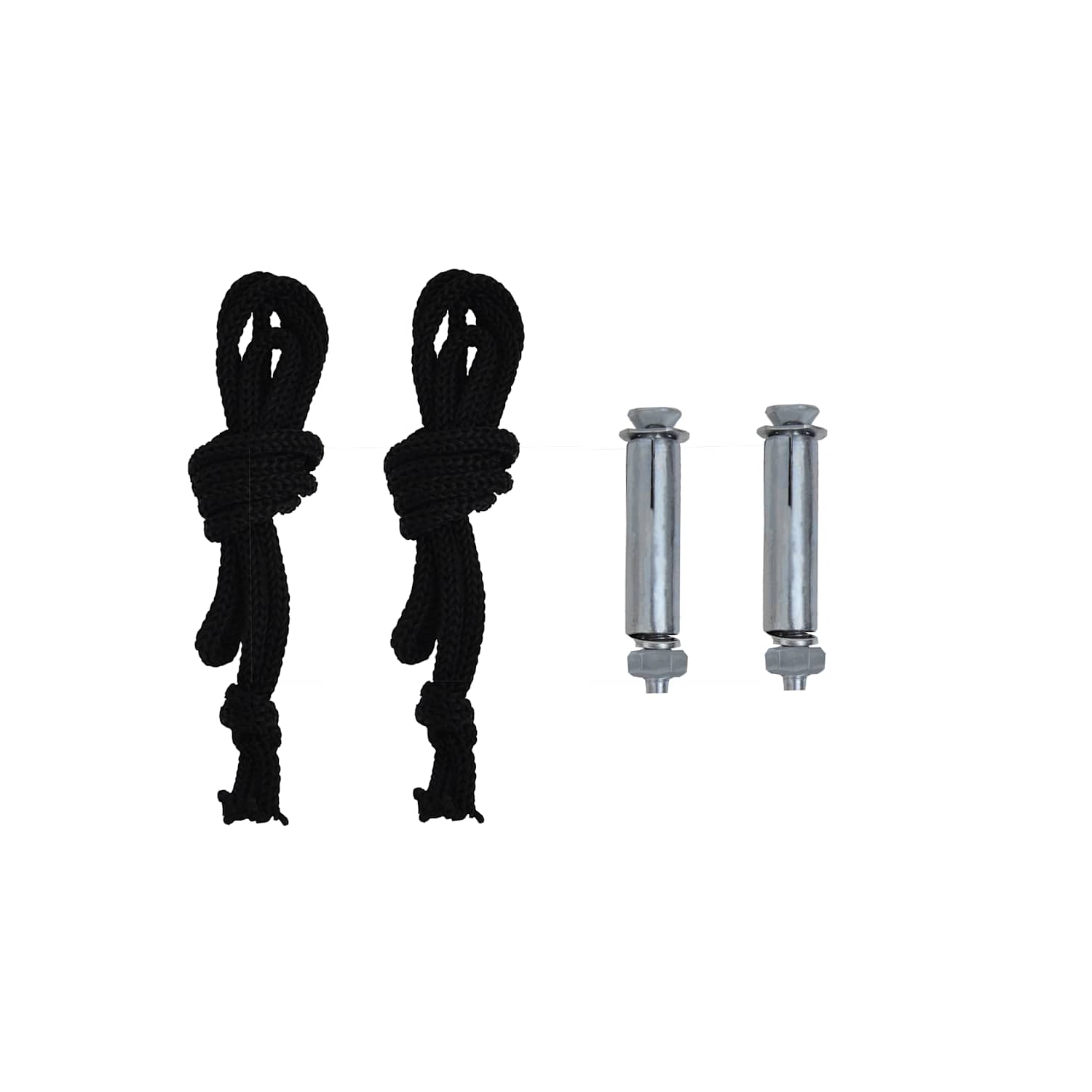 Auvent latéral pour balcon vidaXL 105 po 250 cm gris