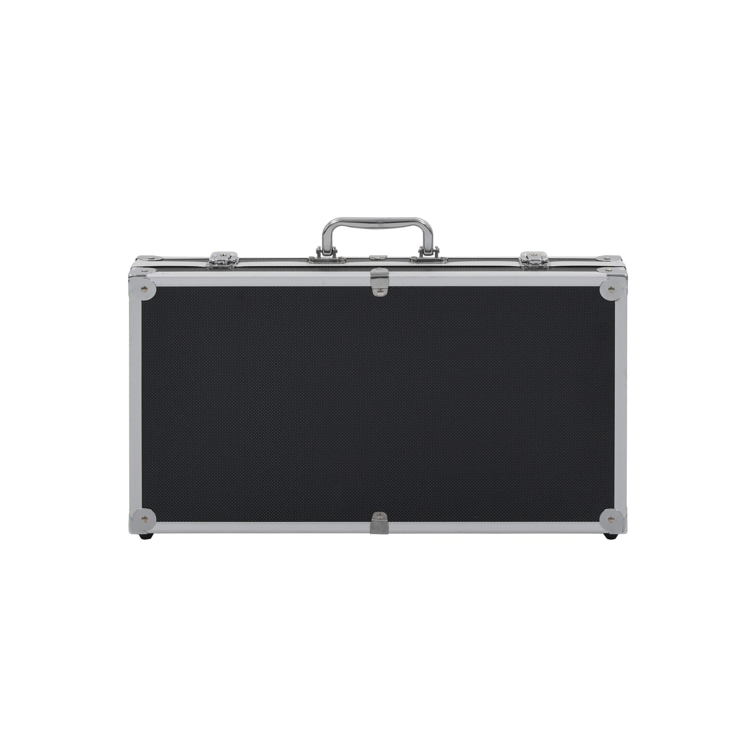 Étui à fusil vidaXL Aluminium ABS noir