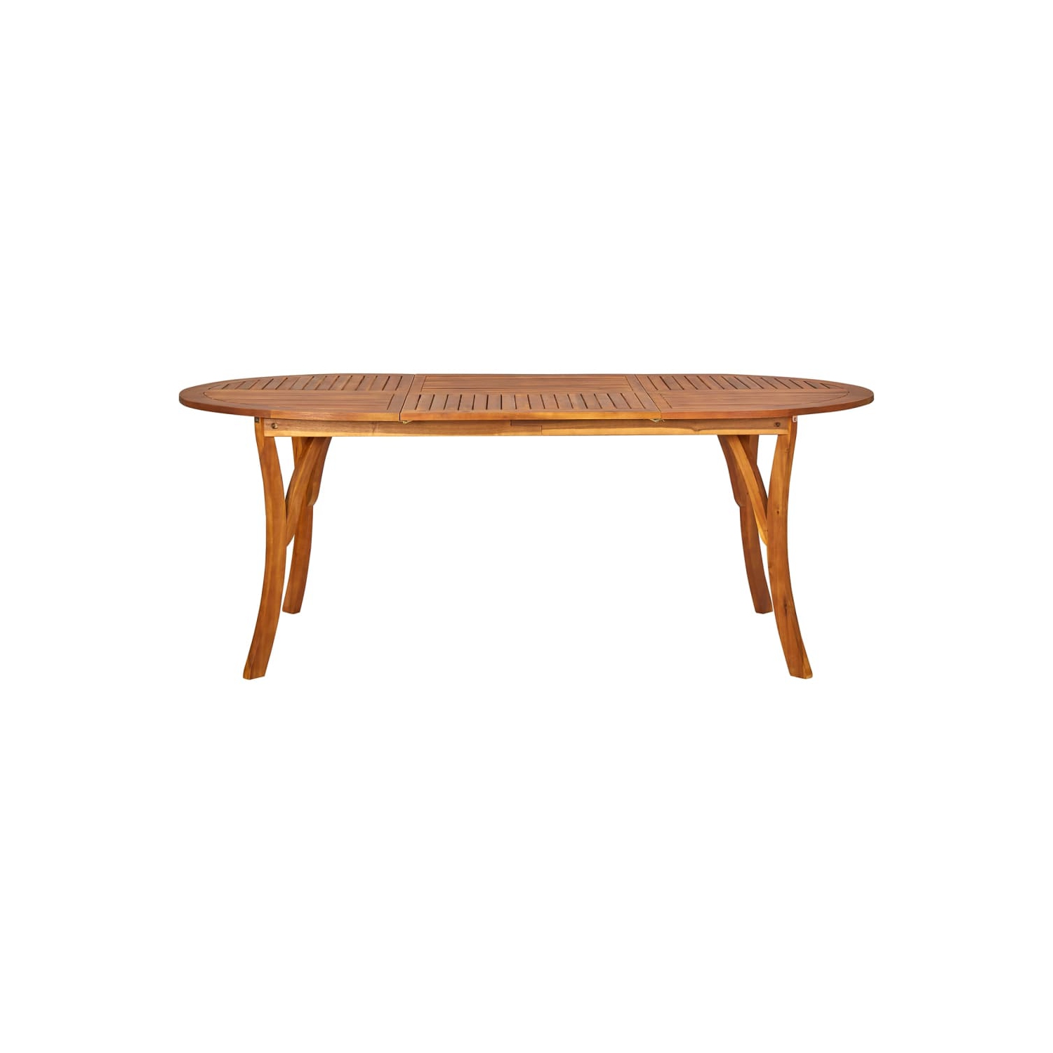 Ensemble de salle à manger de jardin 9 pièces vidaXL, gris