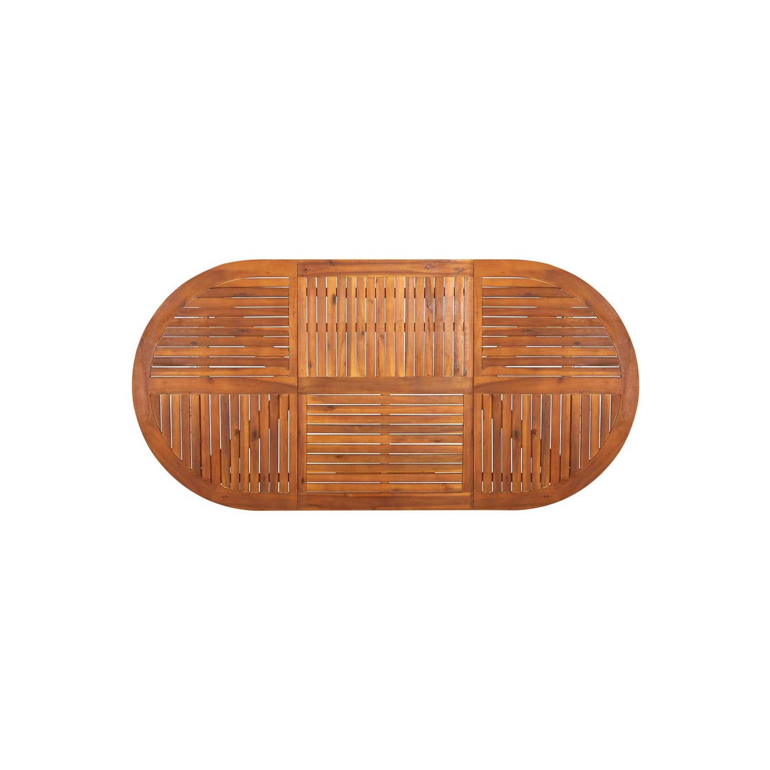 Ensemble de salle à manger de jardin 9 pièces vidaXL, gris