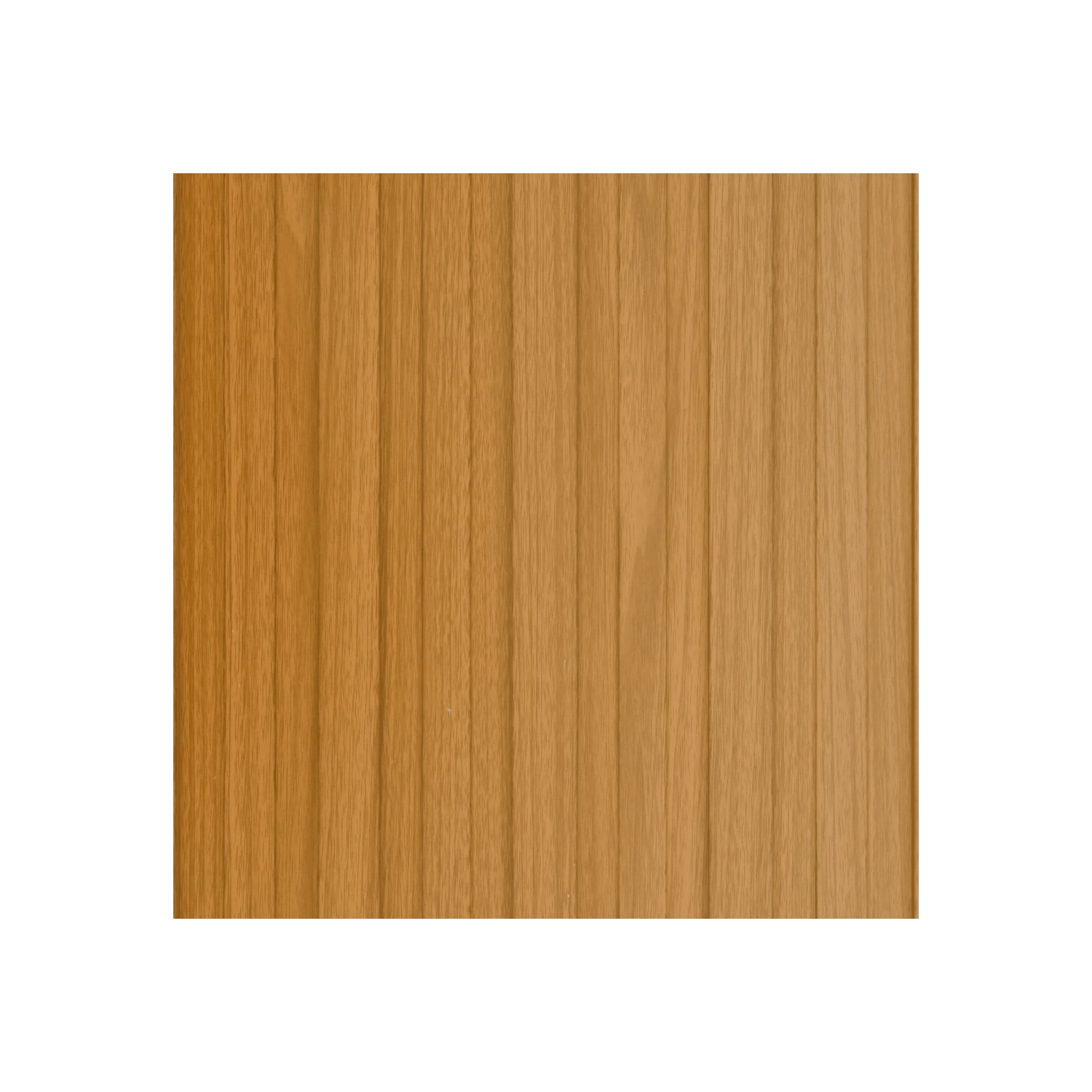 vidaXL Roof Panels 12 pcs Galvanised Steel Light Wood 80x45 cm