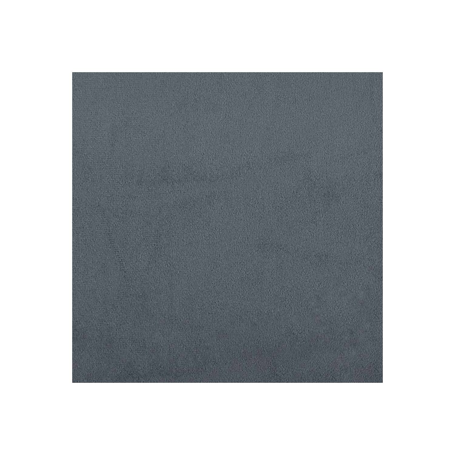 vidaXL Dining Chairs 2 pcs Dark Grey Velvet