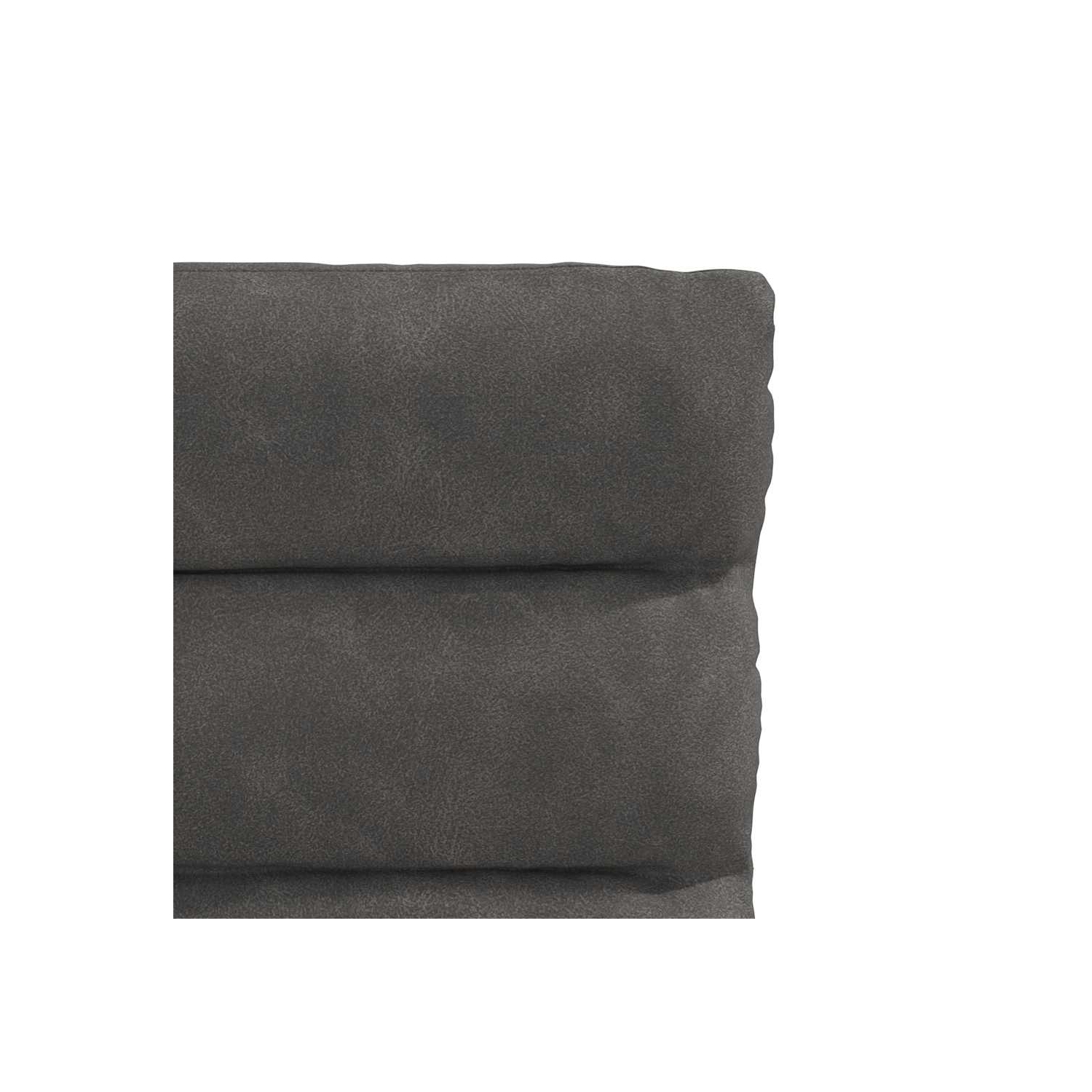 vidaXL Dining Chairs 2 pcs Black Faux Leather