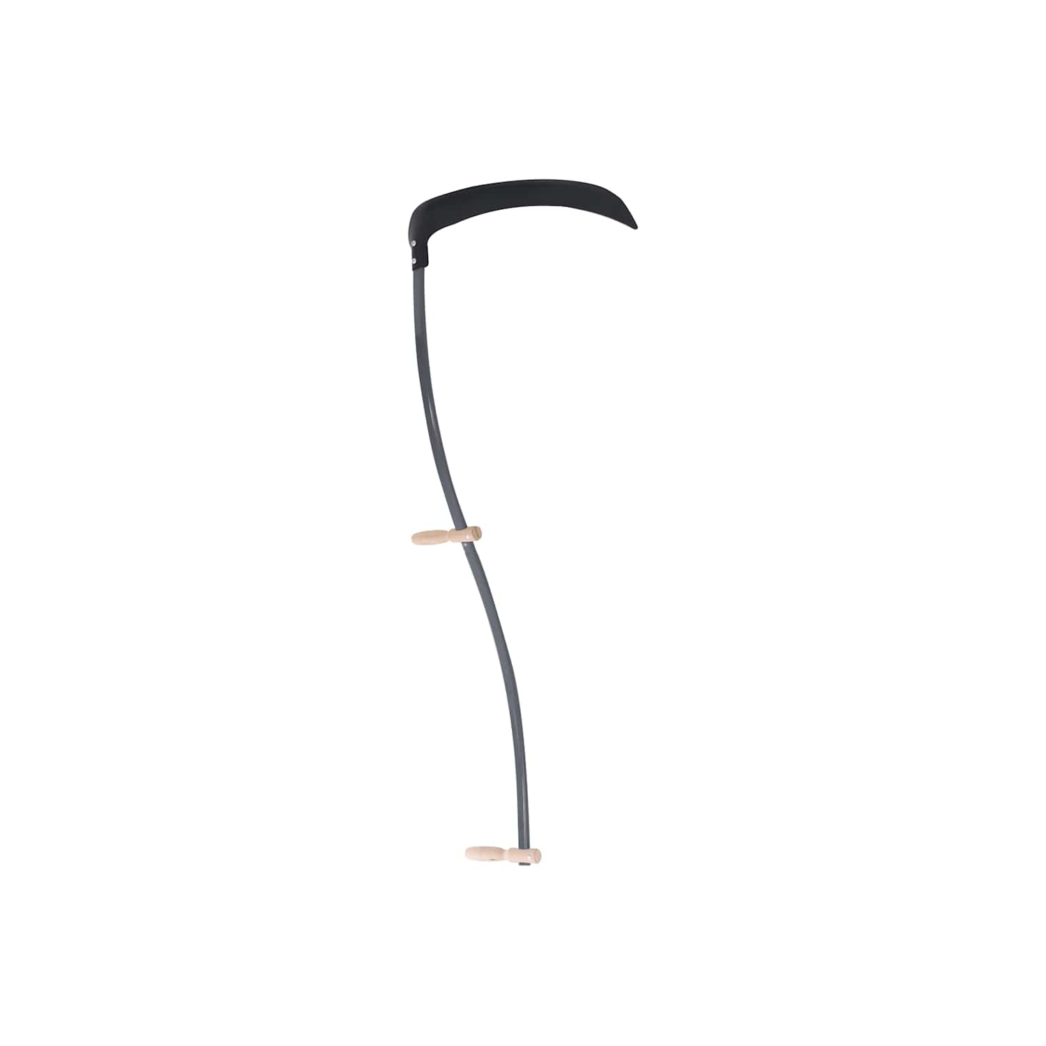 vidaXL Scythe with Grinding Stone 145 cm