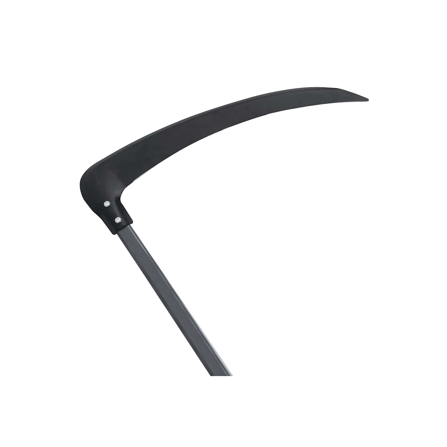 vidaXL Scythe with Grinding Stone 145 cm