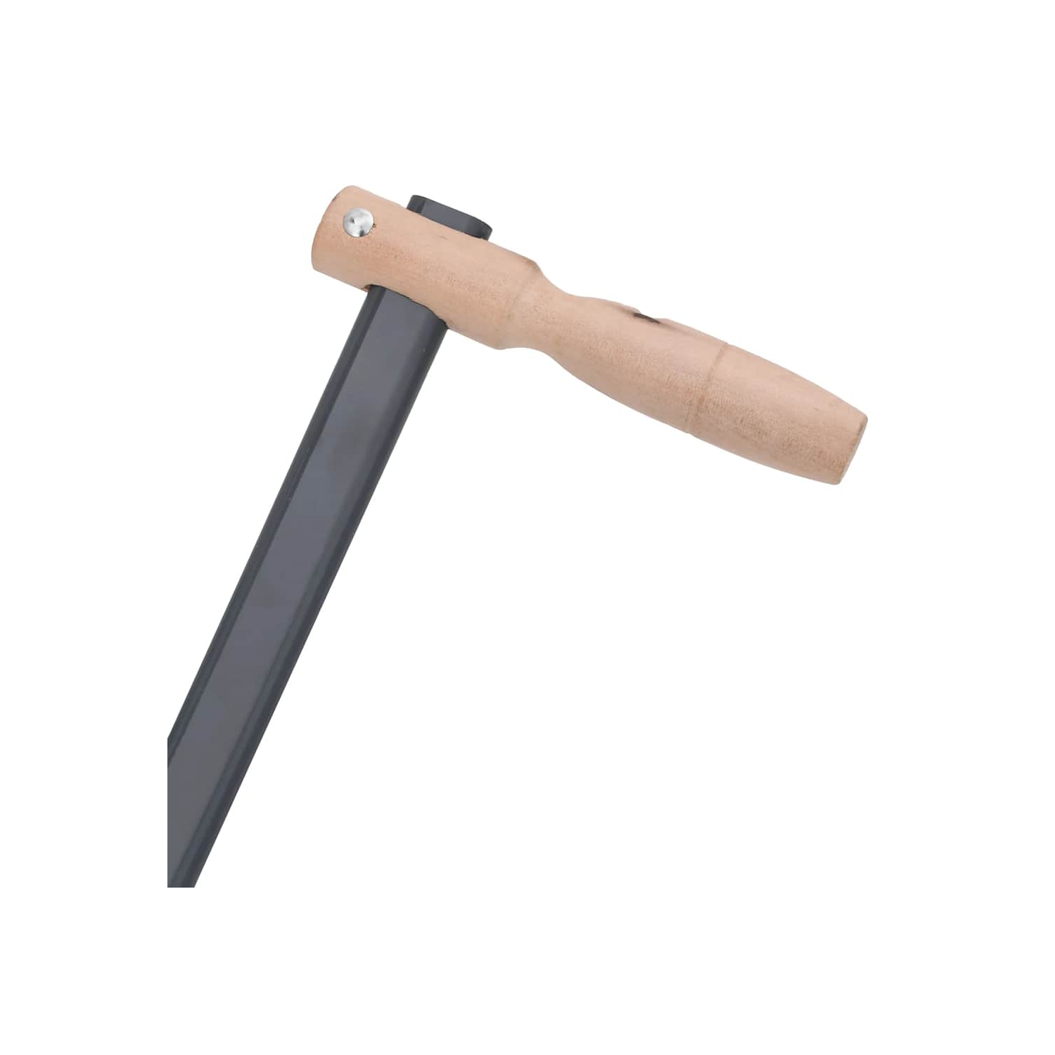 vidaXL Scythe with Grinding Stone 145 cm