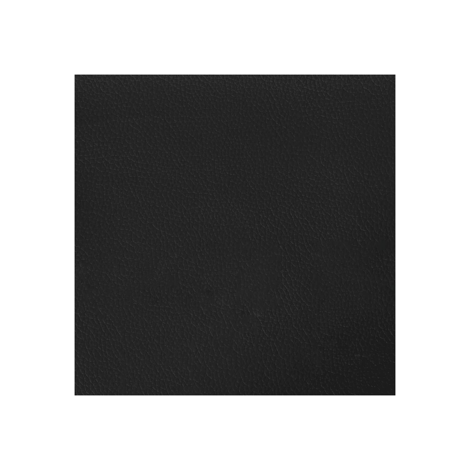 vidaXL Bed Frame without Mattress Black&nbsp;Queen Faux Leather