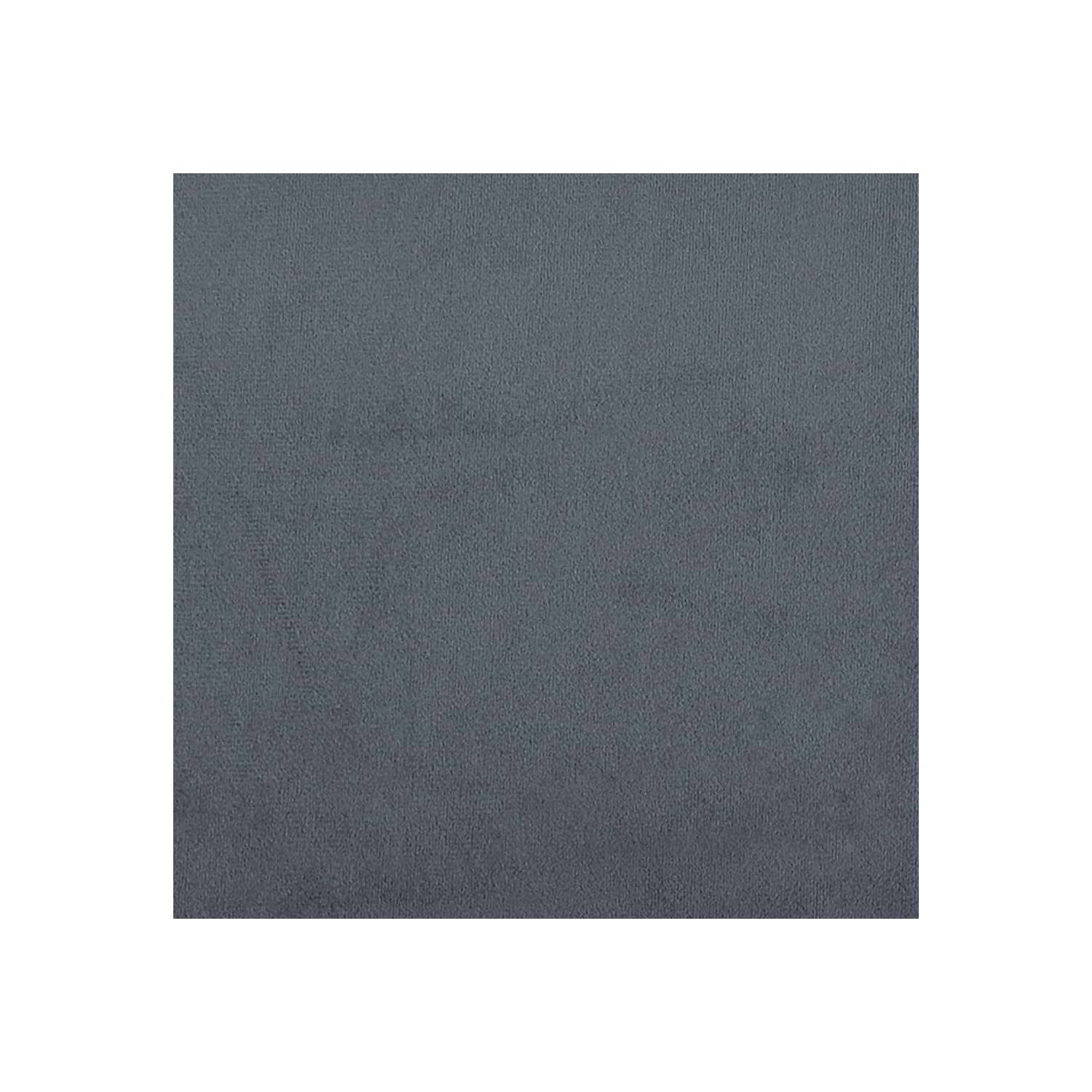 vidaXL Bed Frame without Mattress Dark Grey&nbsp;Full Velvet