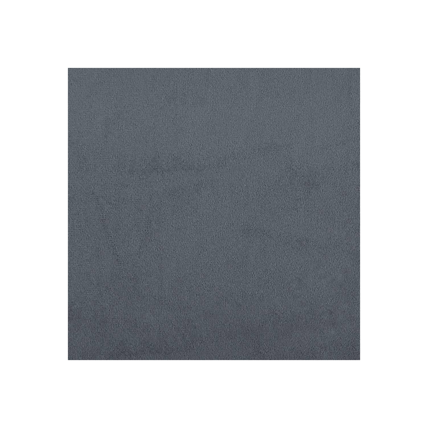 vidaXL Bed Frame without Mattress Dark Grey&nbsp;Queen Velvet