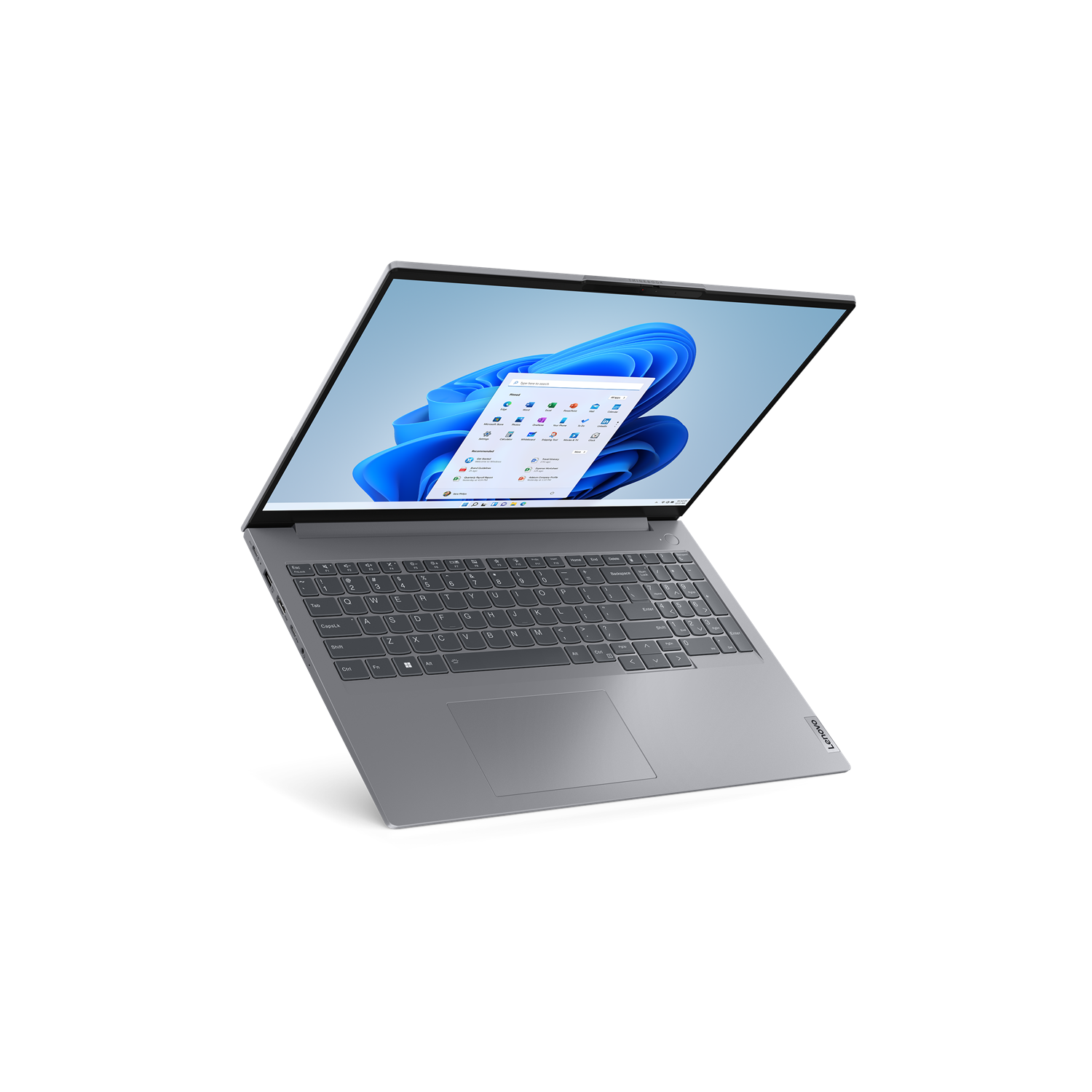 Lenovo ThinkBook 16 G8, IPS 16" , Intel Core Ultra 5 -210H, 16GB RAM, 256GB Nvme SSD, Windows 11 Pro