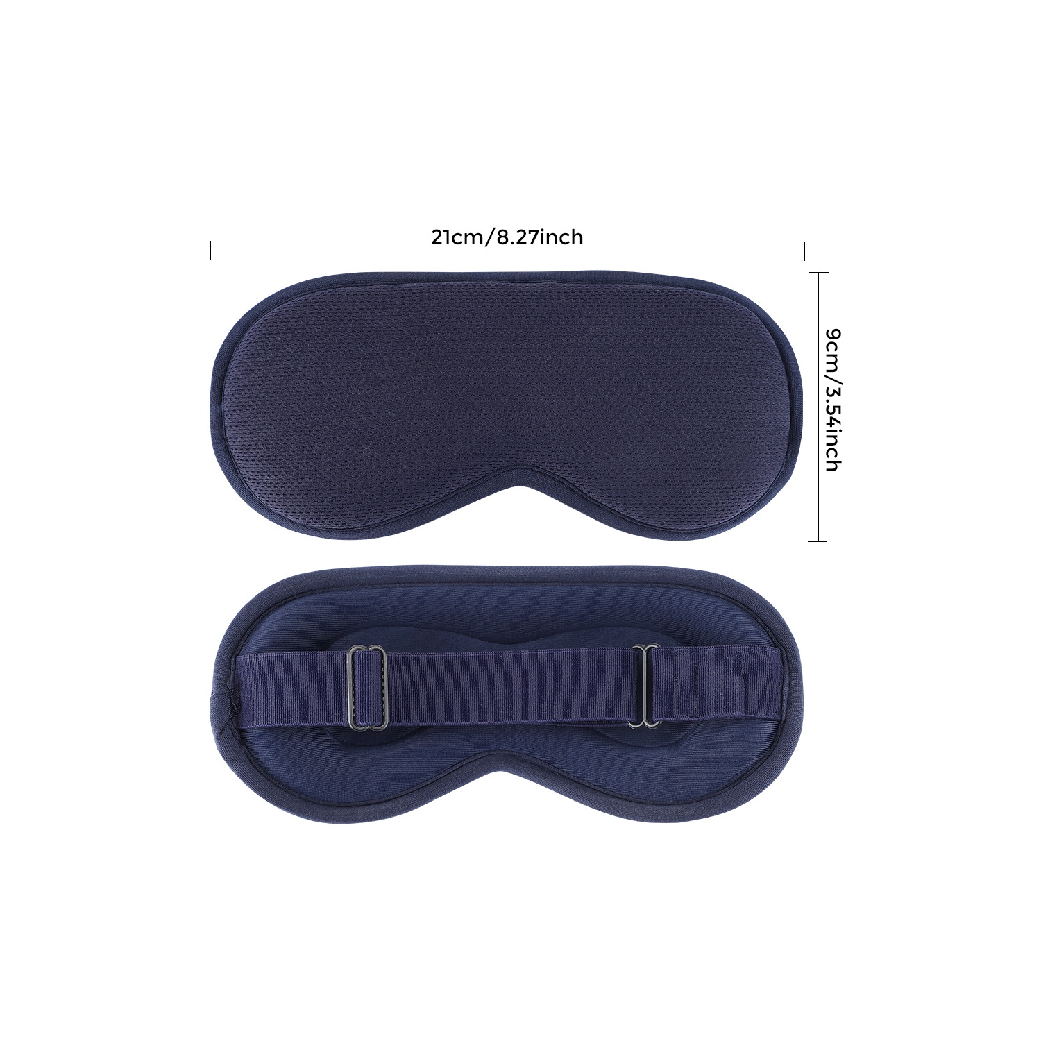 Steam Eye Mask Massage , with 3-level Hot Compress 6-level Vibration Constant Temperature Smart Timing Sleep Shading Relief