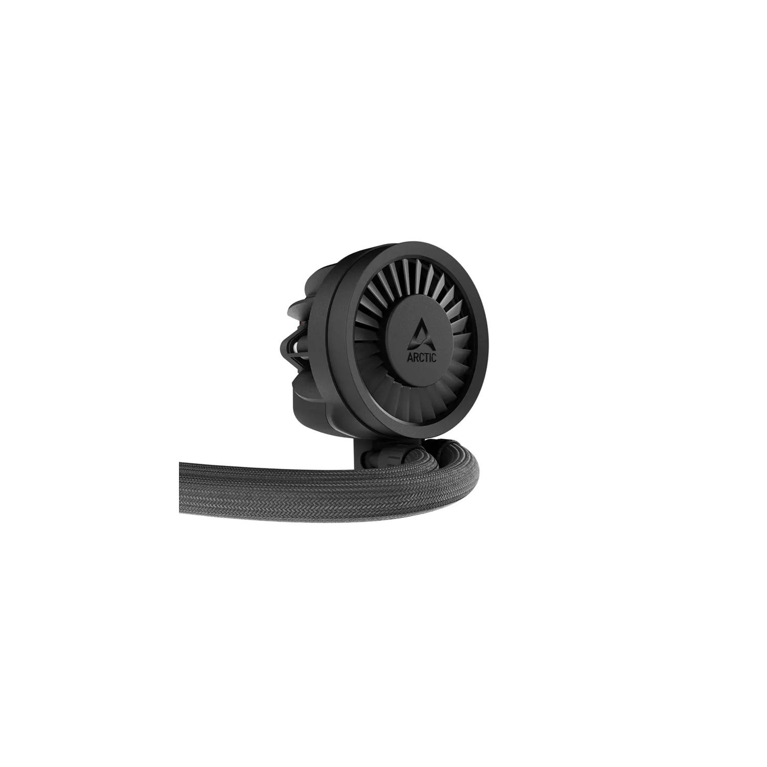 Arctic Liquid Freezer III Pro 360 AIO CPU Water Cooler, New Silent & Powerful VRM Fan, Improved Radiator, Efficient PWM Pump (Black)