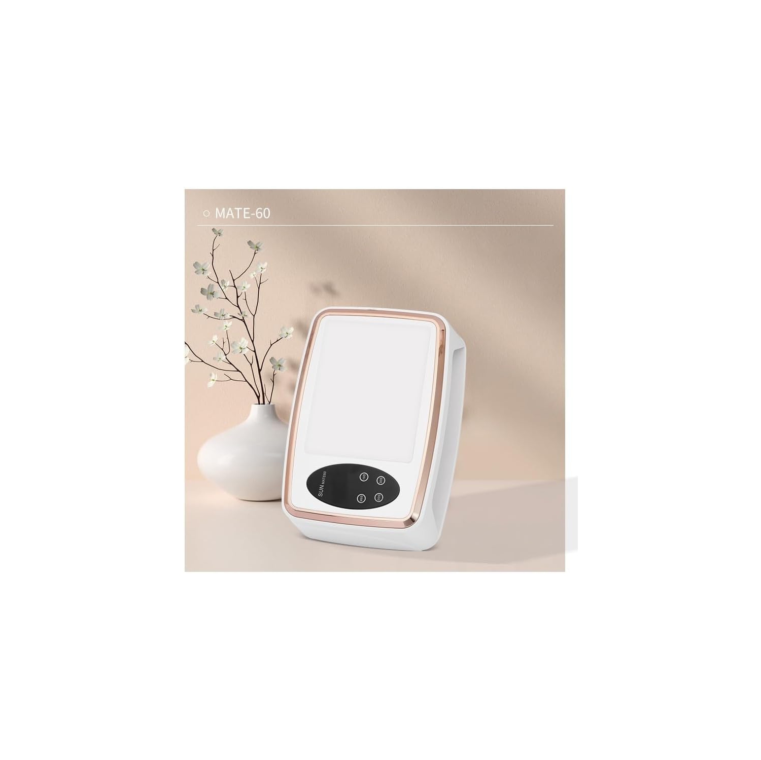 Nail lamp hand pillow light therapy lamp double-hand nail art baking lamp uv curing lamp high power 380W