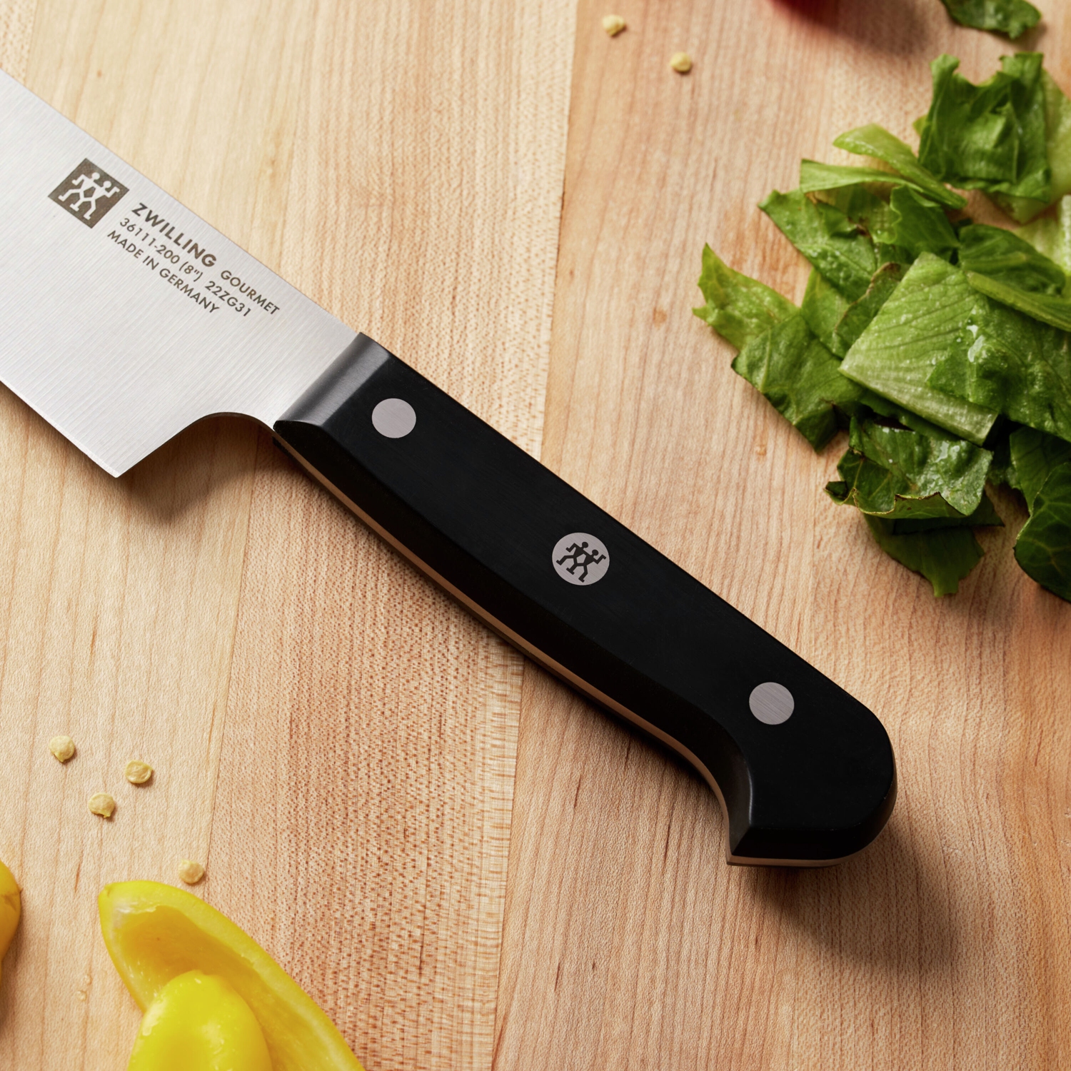 Ensemble de couteaux 3 pièces de ZWILLING Gourmet