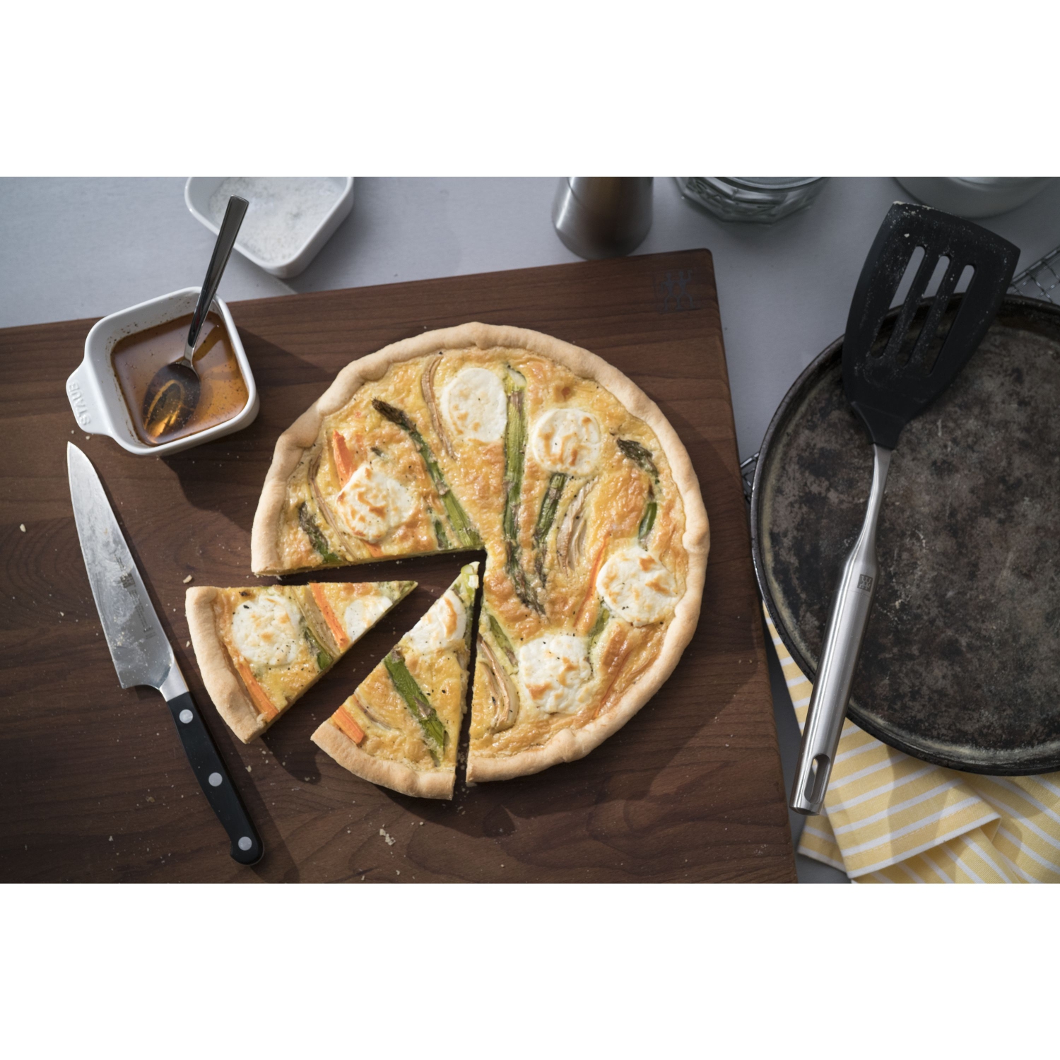 ZWILLING Pro 2 Piece Knife Set