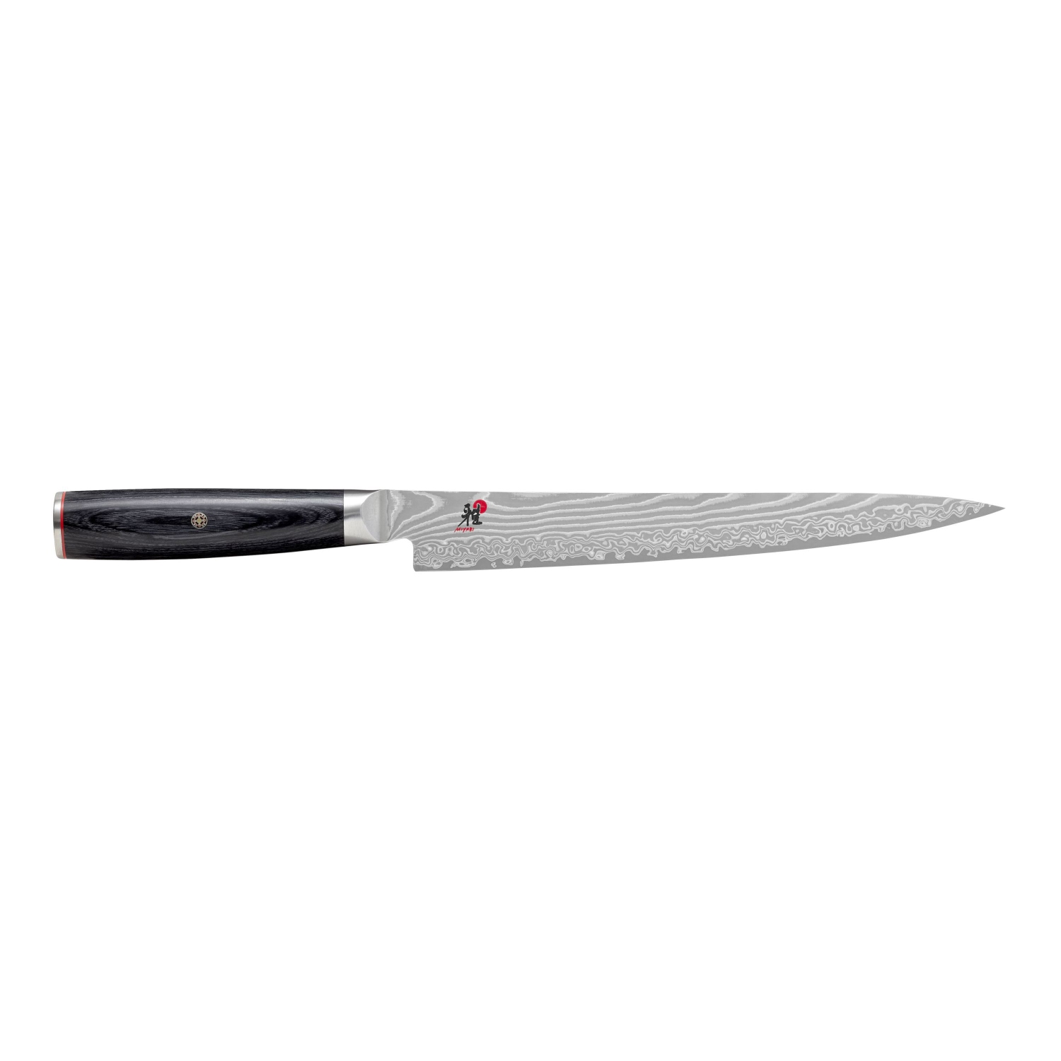 MIYABI 5000 FC-D 9.5 inch Sujihiki, Black