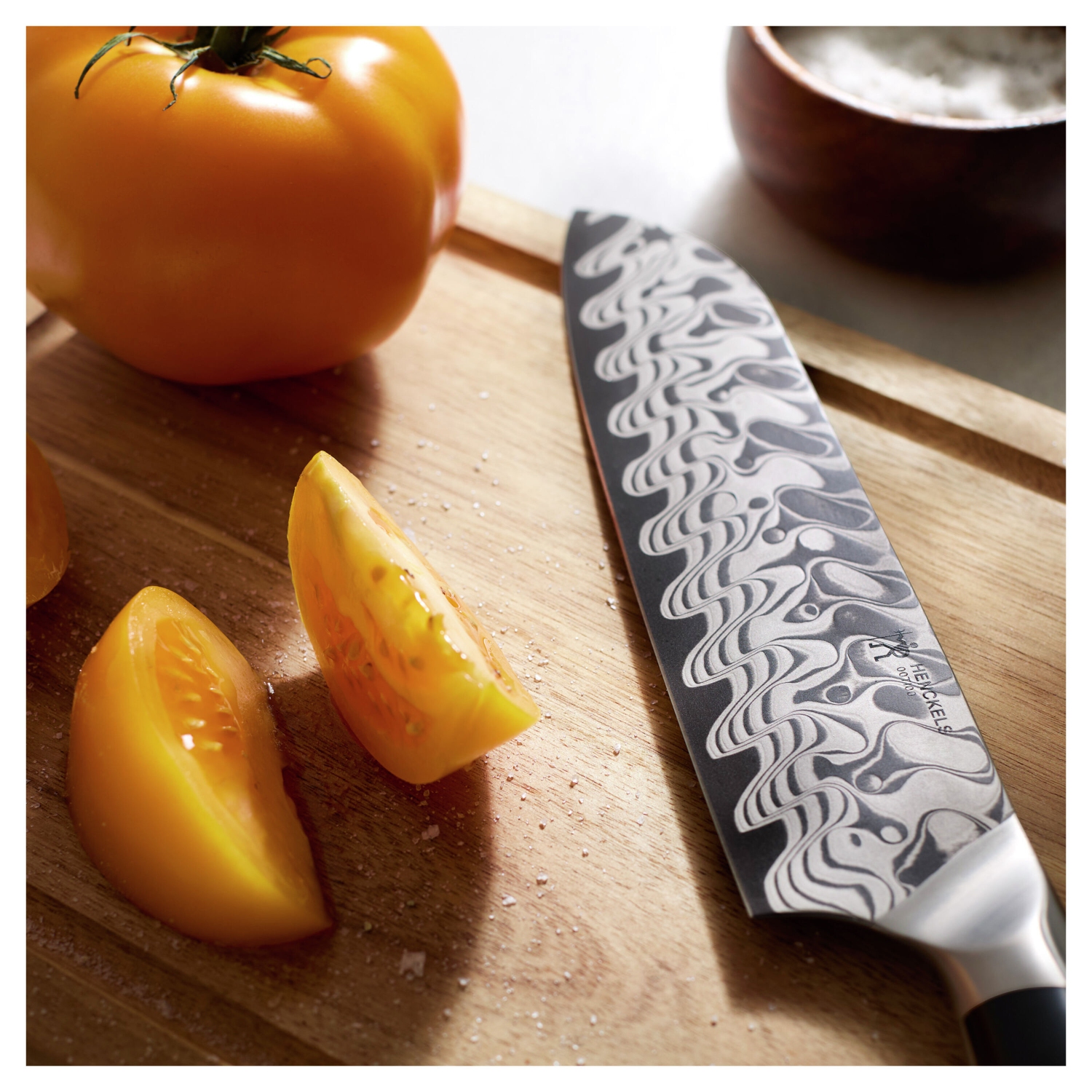 Boussole HENCKELS Damas 7 po Santoku