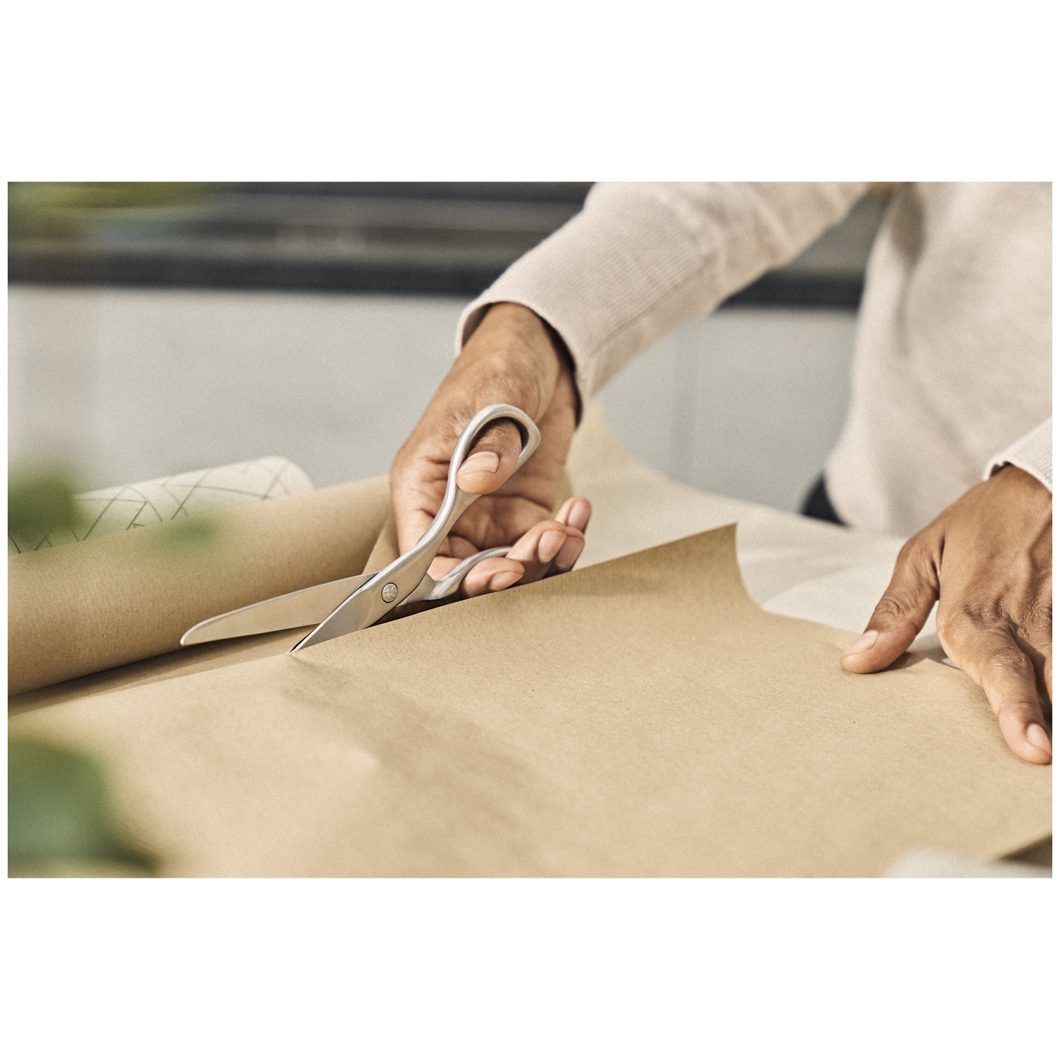 ZWILLING TWIN Select 18 cm, cisaille domestique, argent