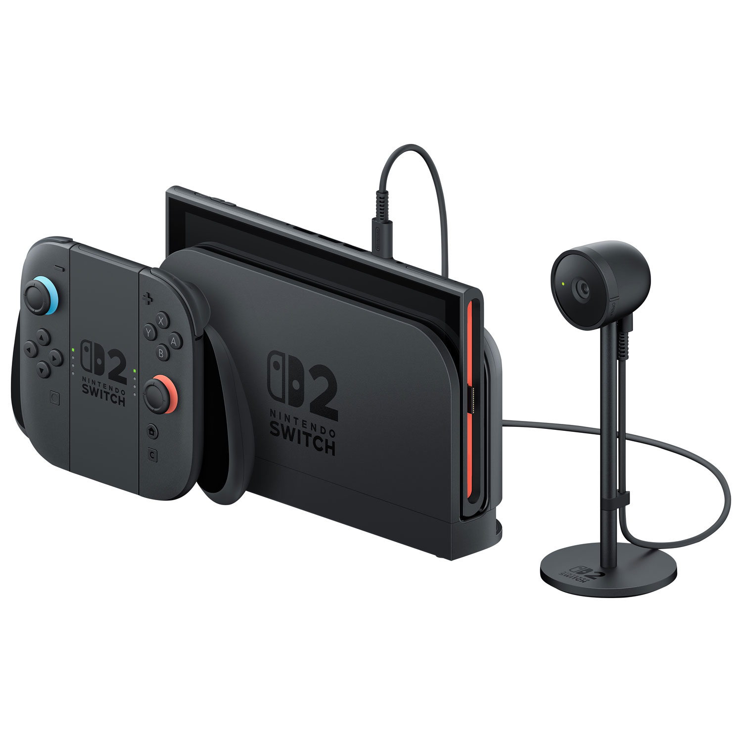 Caméra USB-C pour Nintendo Switch 2