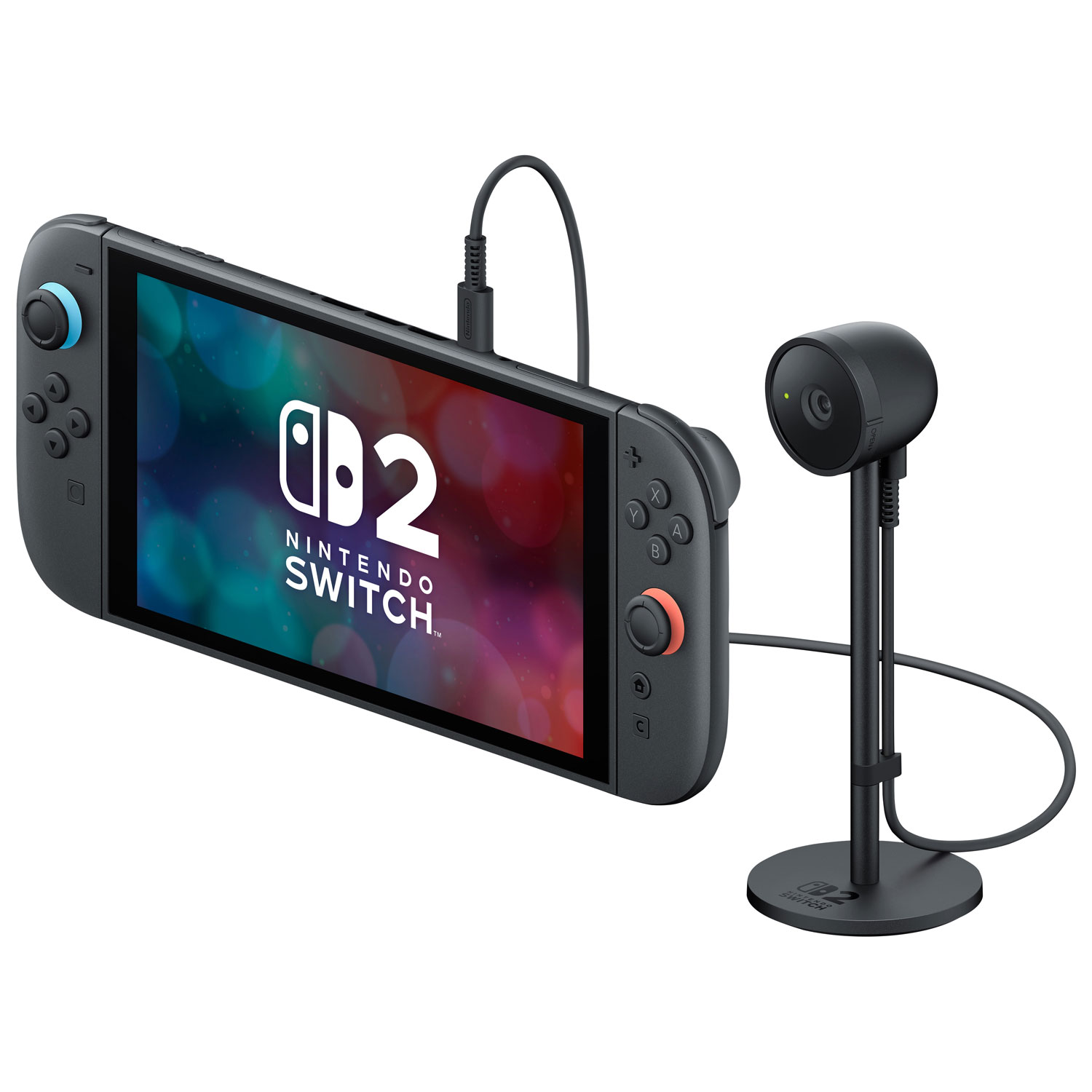 Caméra USB-C pour Nintendo Switch 2