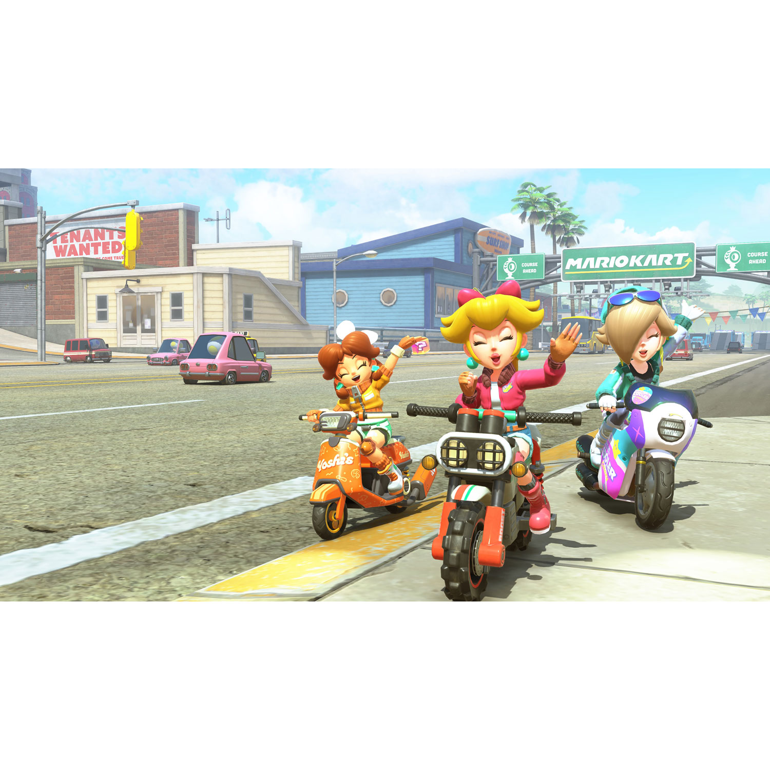 Mario Kart World