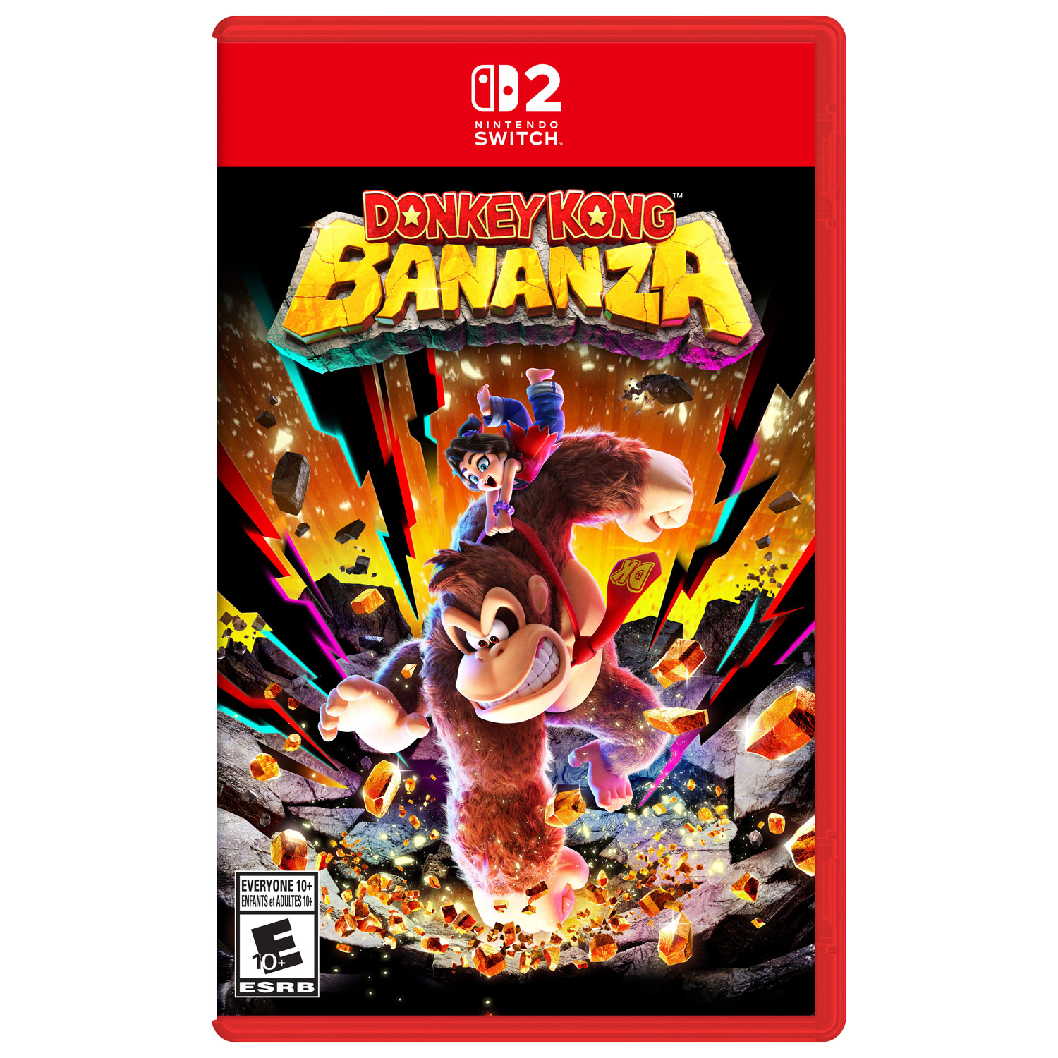 Donkey Kong Bananza