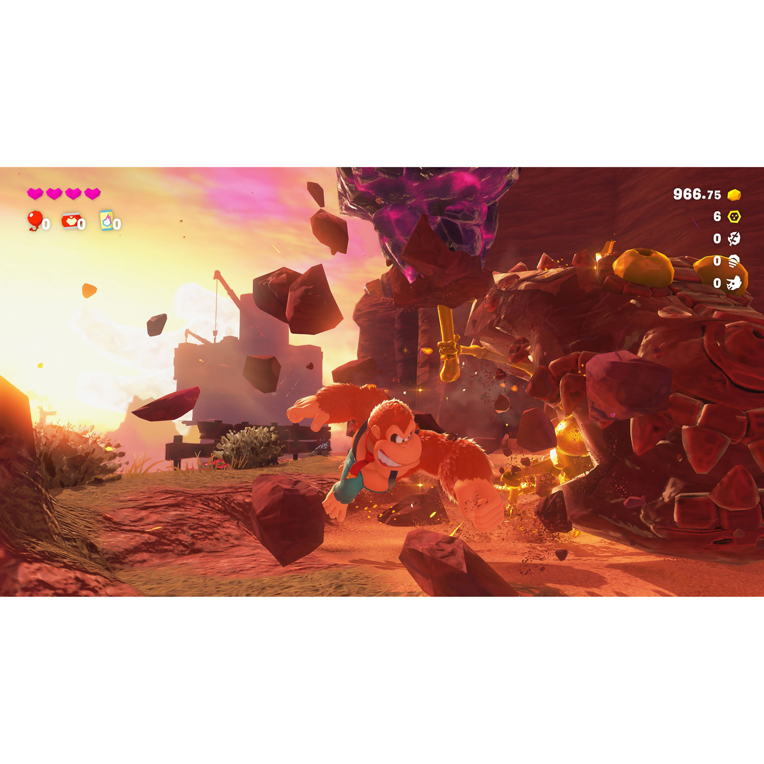 【即日発送】Switch2 DONKEY KONG BANANZA Donkey Kong™ Bananza – Nintendo Switch™ 2 Edition (CAN