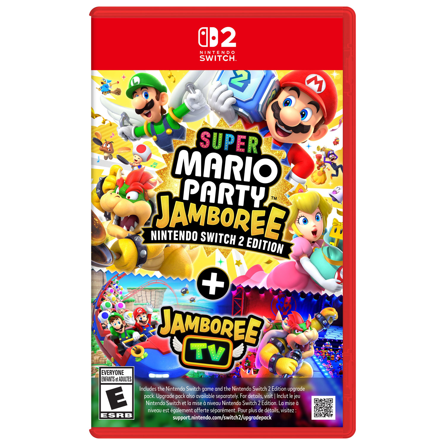 Super Mario Party Jamboree - Nintendo Switch 2 Edition + Jamboree