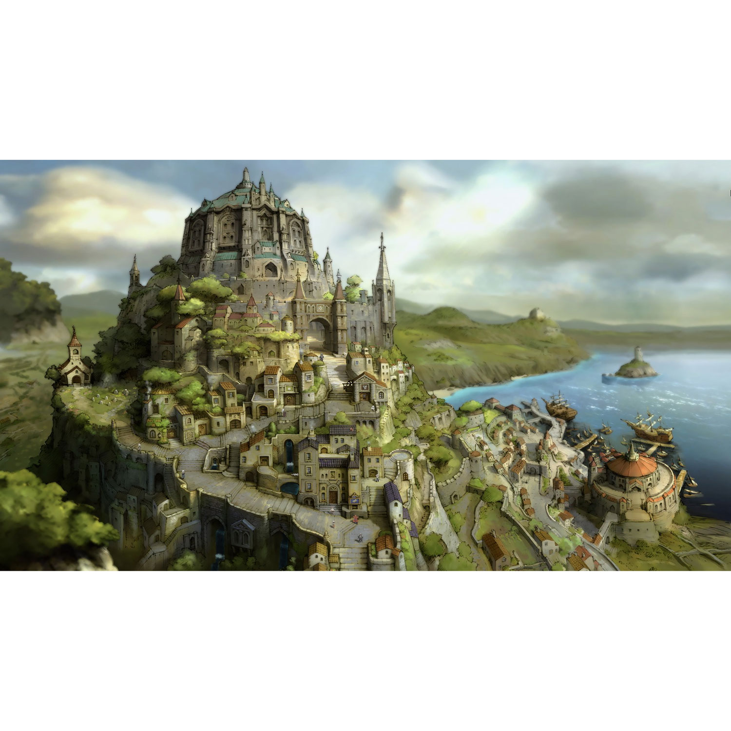 Bravely Default Flying Fairy HD Remaster