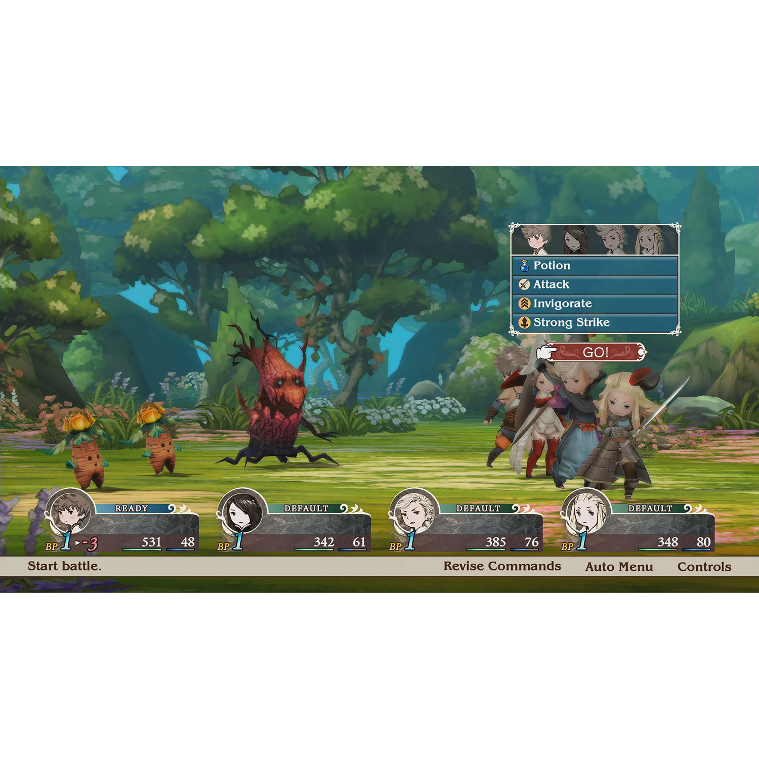 Bravely Default Flying Fairy HD Remaster