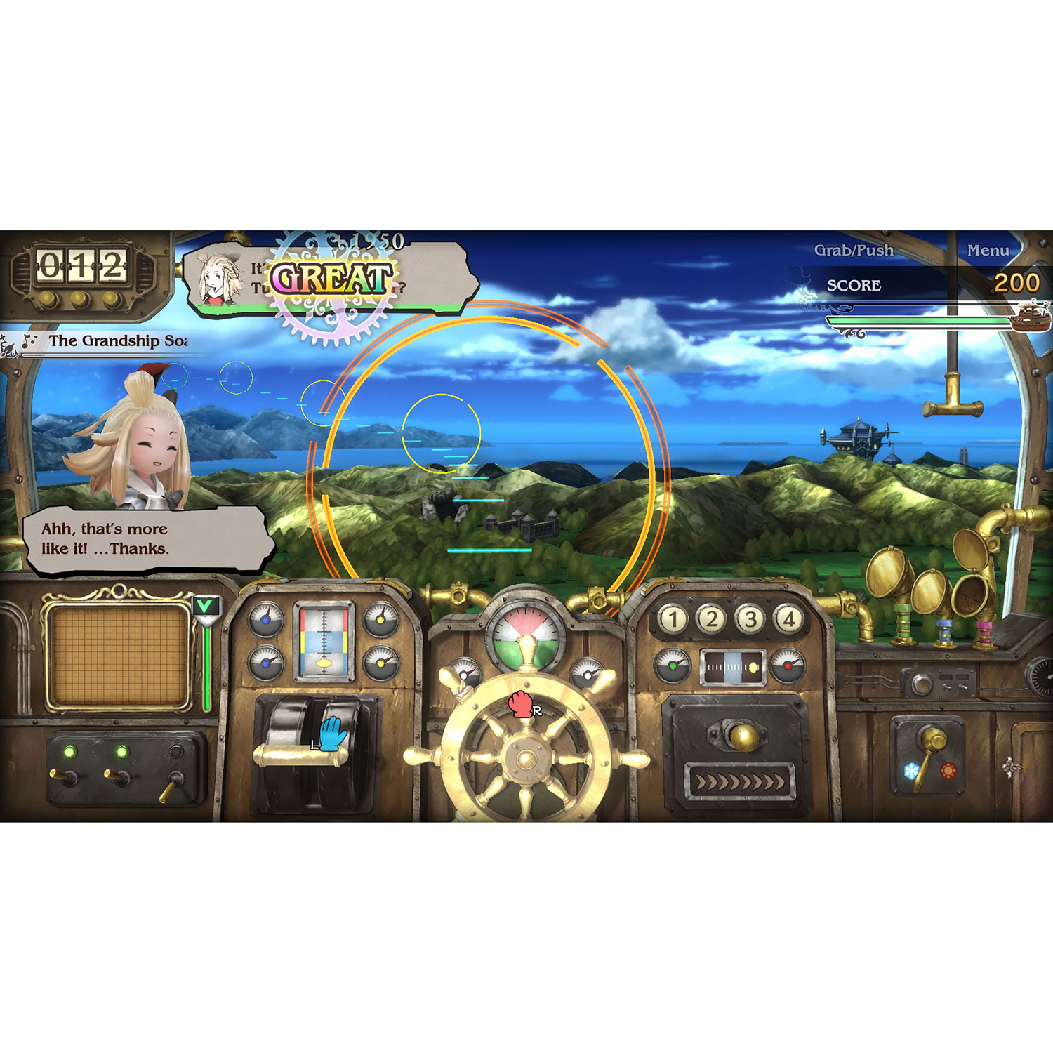 Bravely Default Flying Fairy HD Remaster