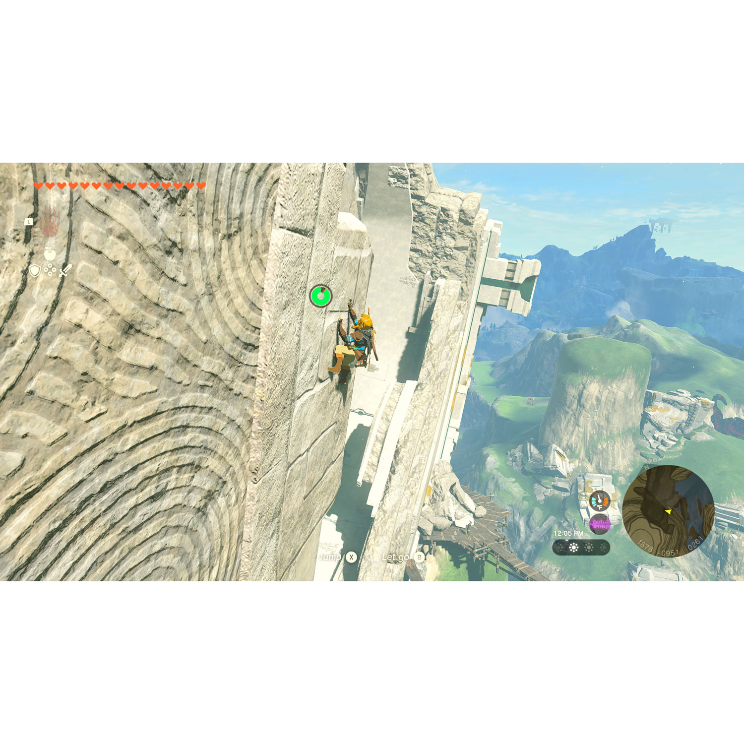 The Legend of Zelda: Tears of the Kingdom - Nintendo Switch 2 Edition