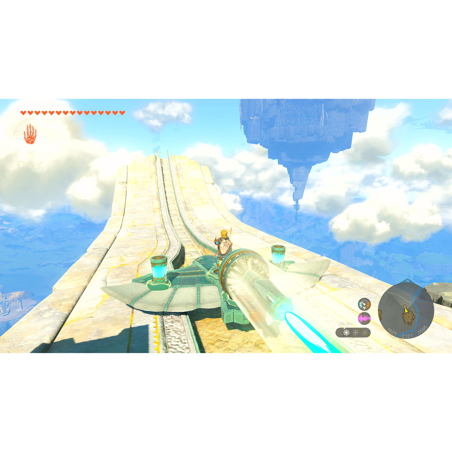 The Legend of Zelda: Tears of the Kingdom - Nintendo Switch 2 Edition