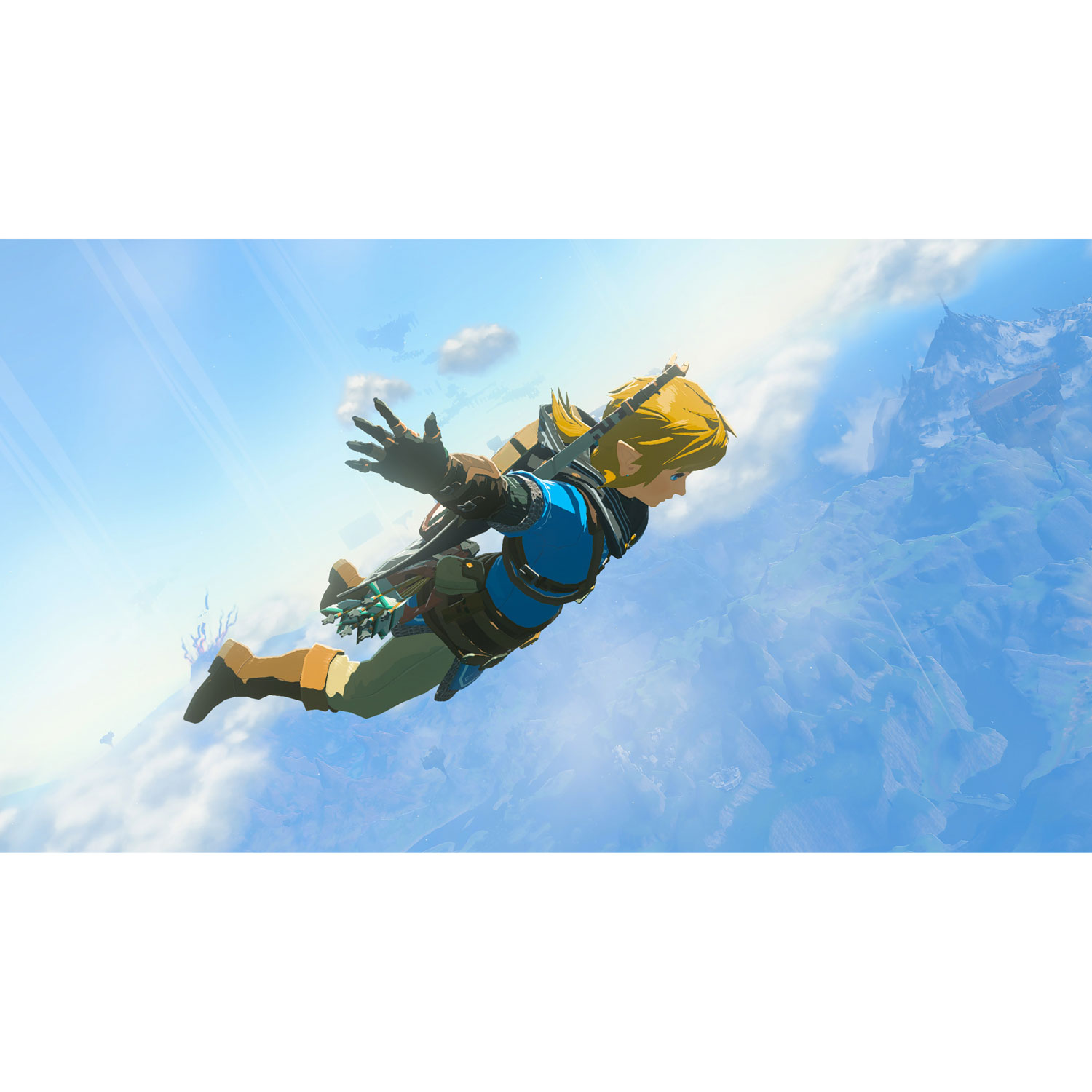 The Legend of Zelda: Tears of the Kingdom - Nintendo Switch 2 Edition