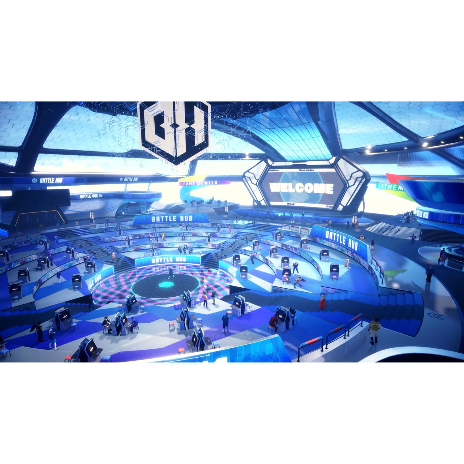 Street Fighter 6 Years 1-2 Fighters Edition