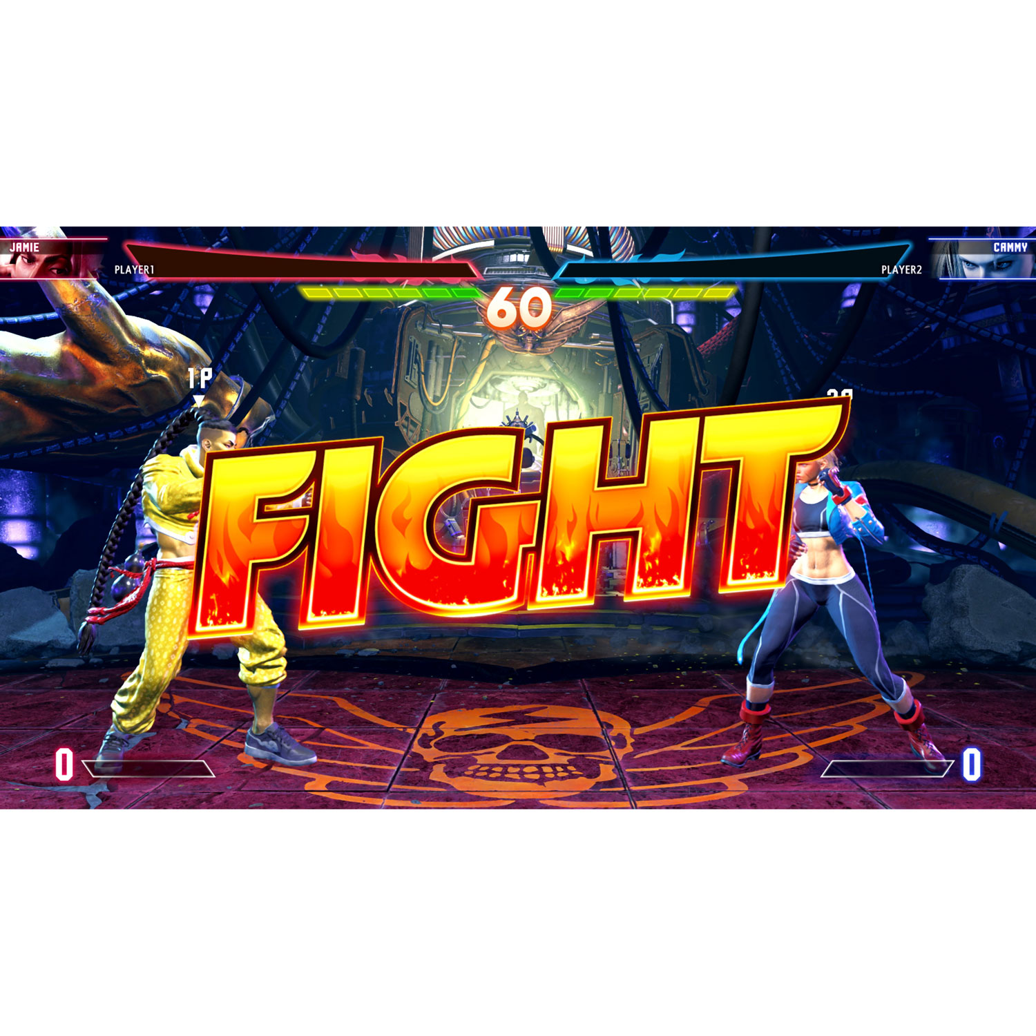 Street Fighter 6 Years 1-2 Fighters Edition (Switch 2