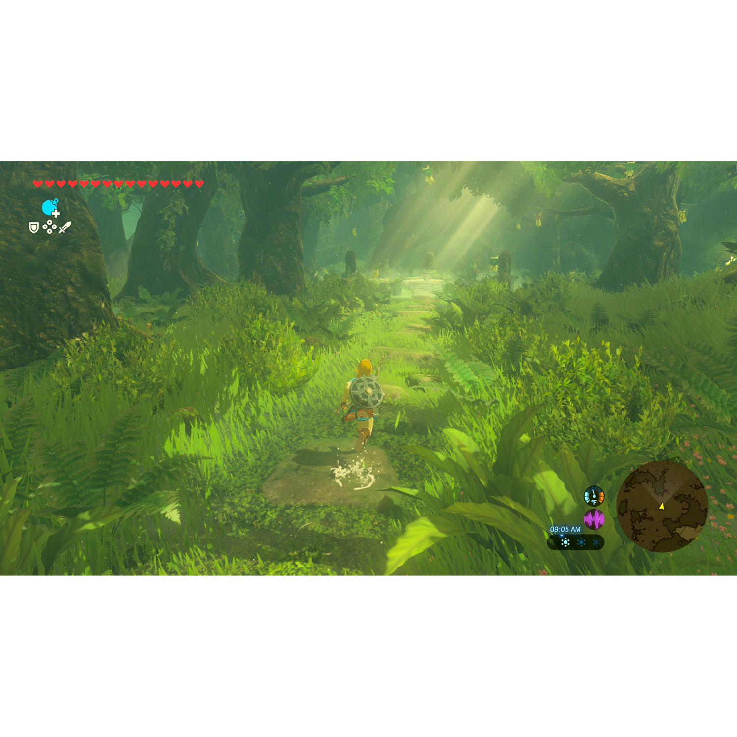 The Legend of Zelda: Breath of the Wild - Nintendo Switch 2 Edition