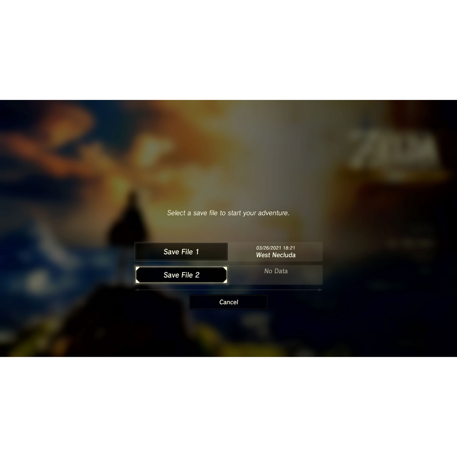 The Legend of Zelda: Breath of the Wild - Nintendo Switch 2 Edition