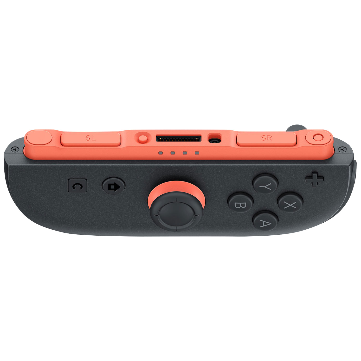 Nintendo Switch 2 Right Joy-Con 2 Controller - Light Red
