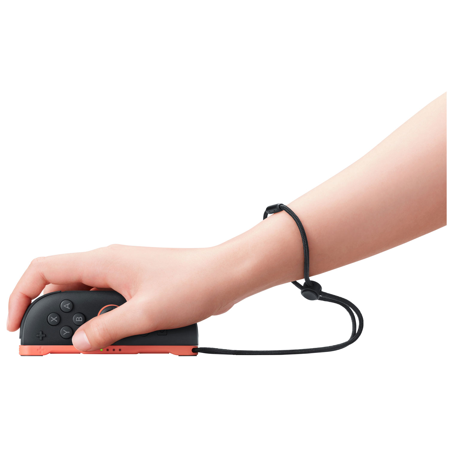 Manette droite Joy-Con 2 pour Nintendo Switch 2 - Rouge clair