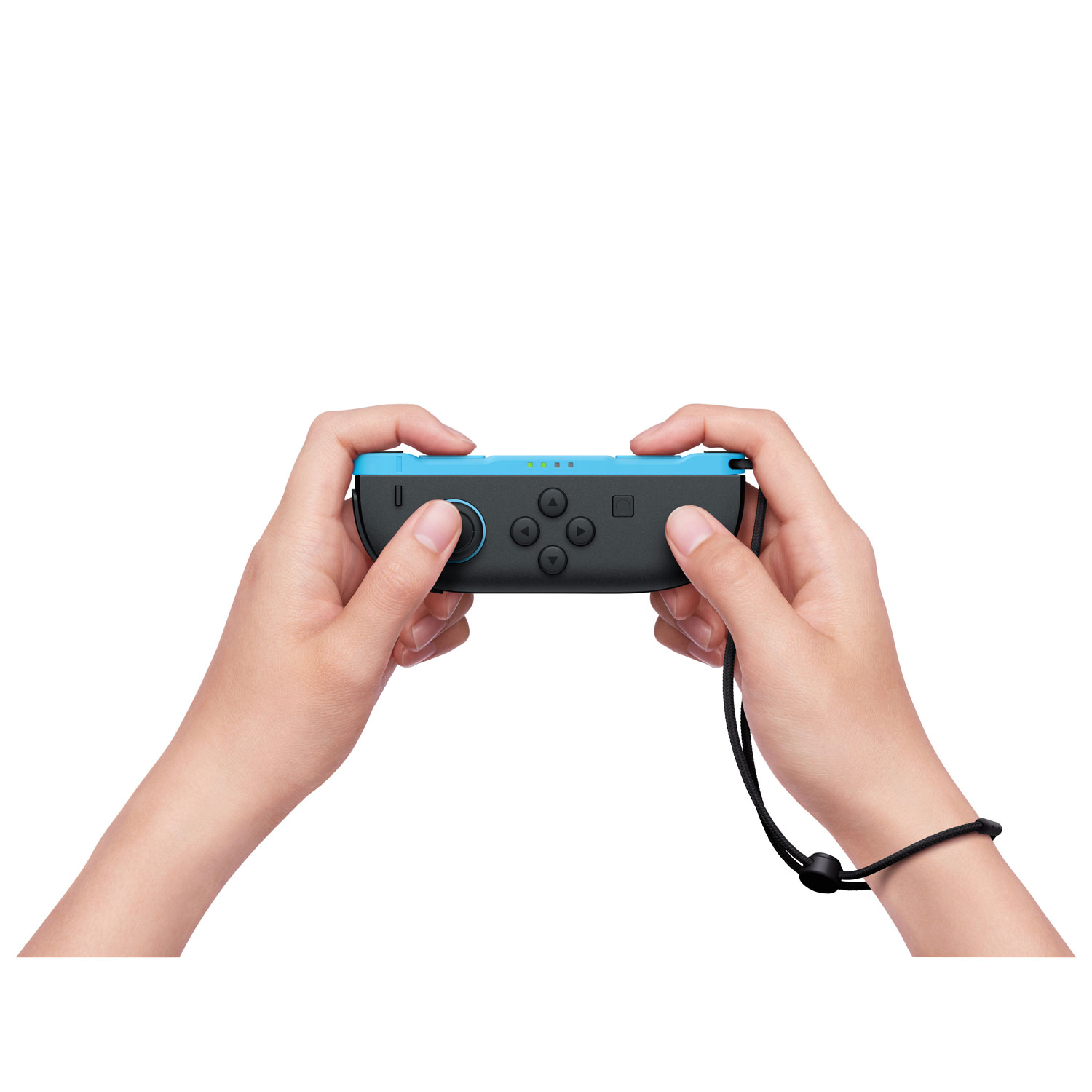 Manette gauche Joy-Con 2 pour Nintendo Switch 2 - Bleu clair