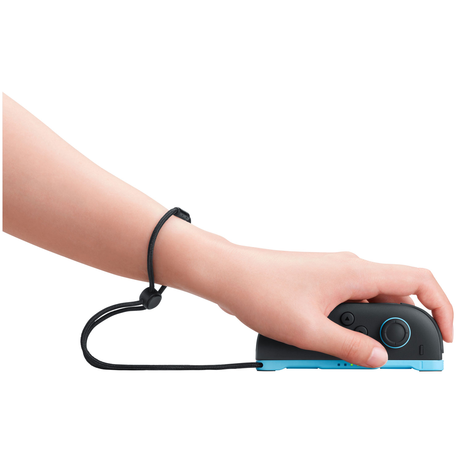 Manette gauche Joy-Con 2 pour Nintendo Switch 2 - Bleu clair