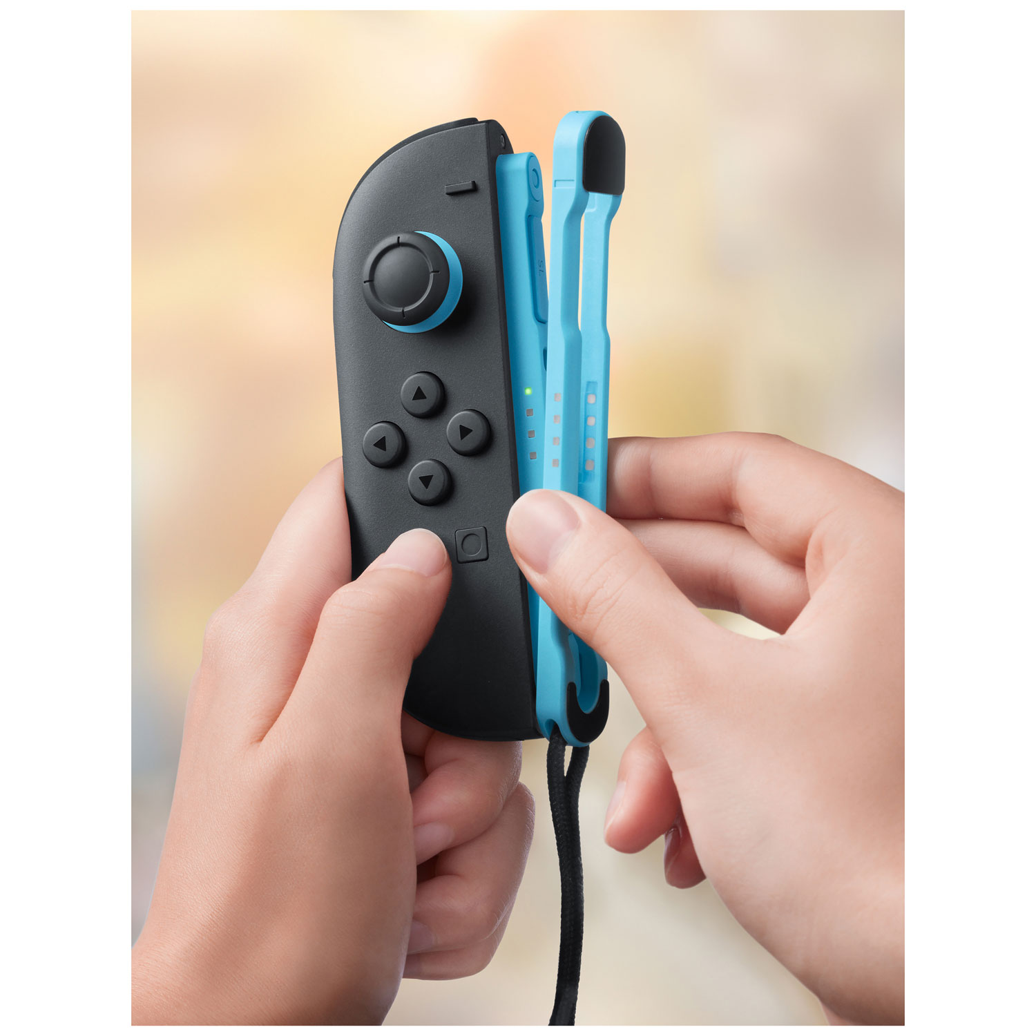 Manette gauche Joy-Con 2 pour Nintendo Switch 2 - Bleu clair